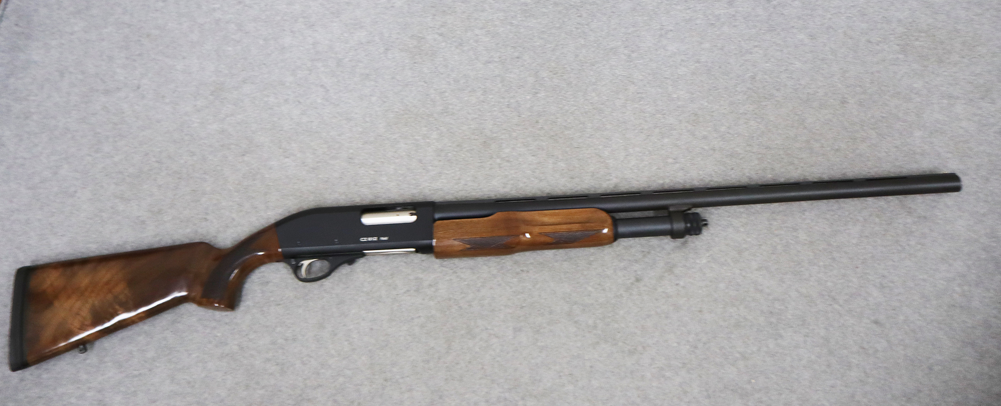 Image of CZ ~ Model 612 Field ~ 12 Gauge