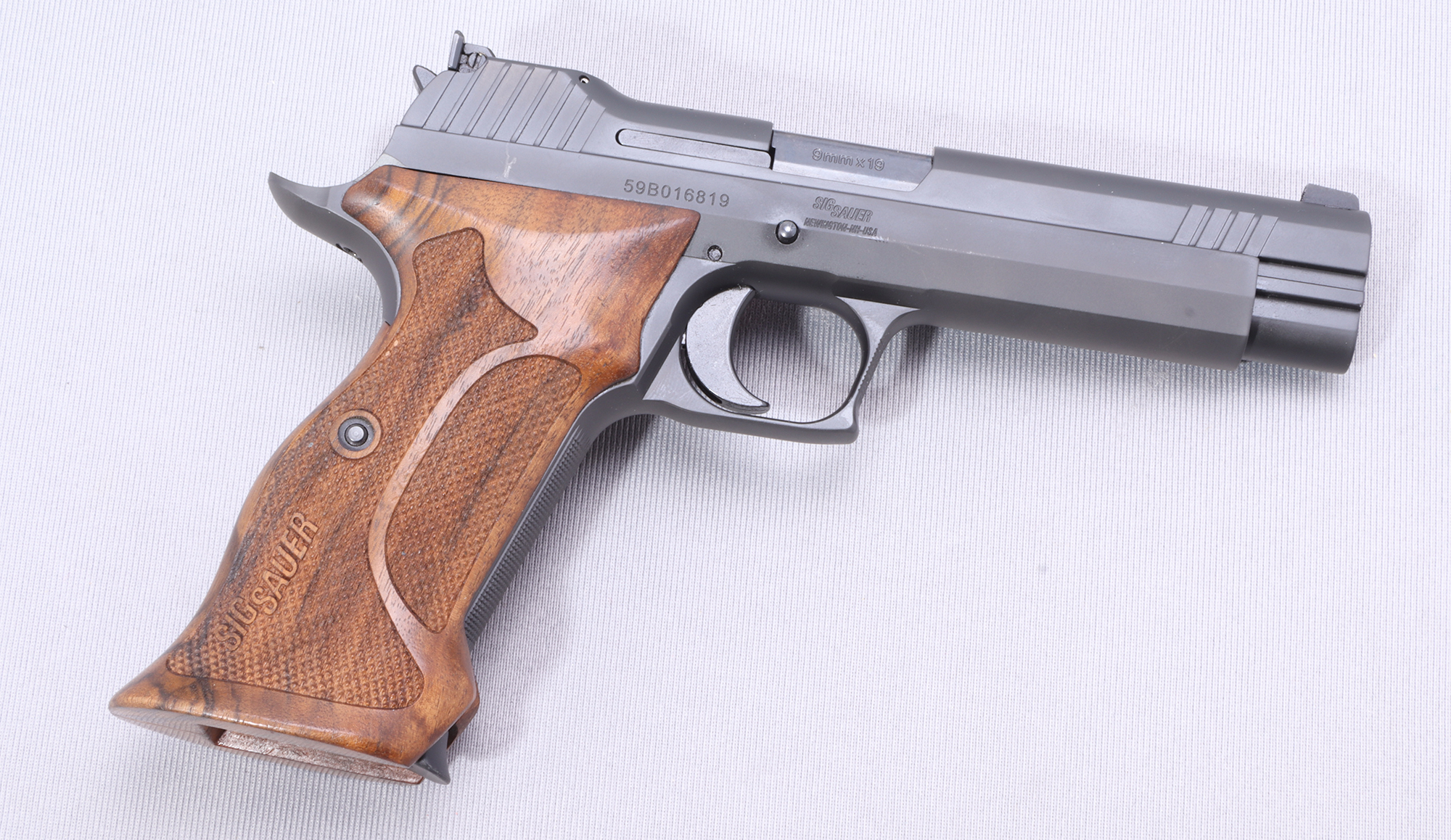 SIG Sauer ~ P210 ~ 9mm - Bass Pro Shops