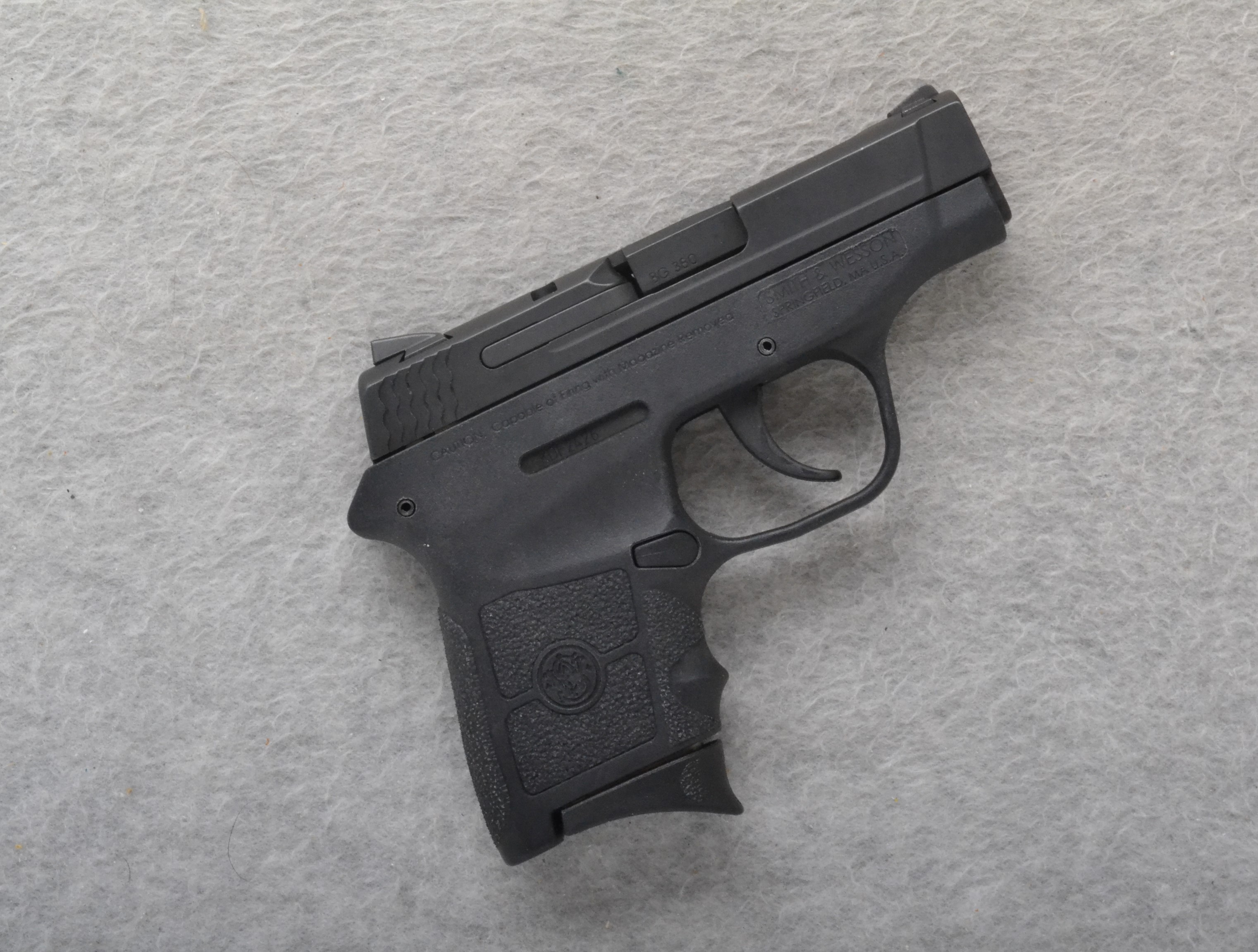 Image of Smith & Wesson ~ Bodyguard 380 ~ .380 ACP