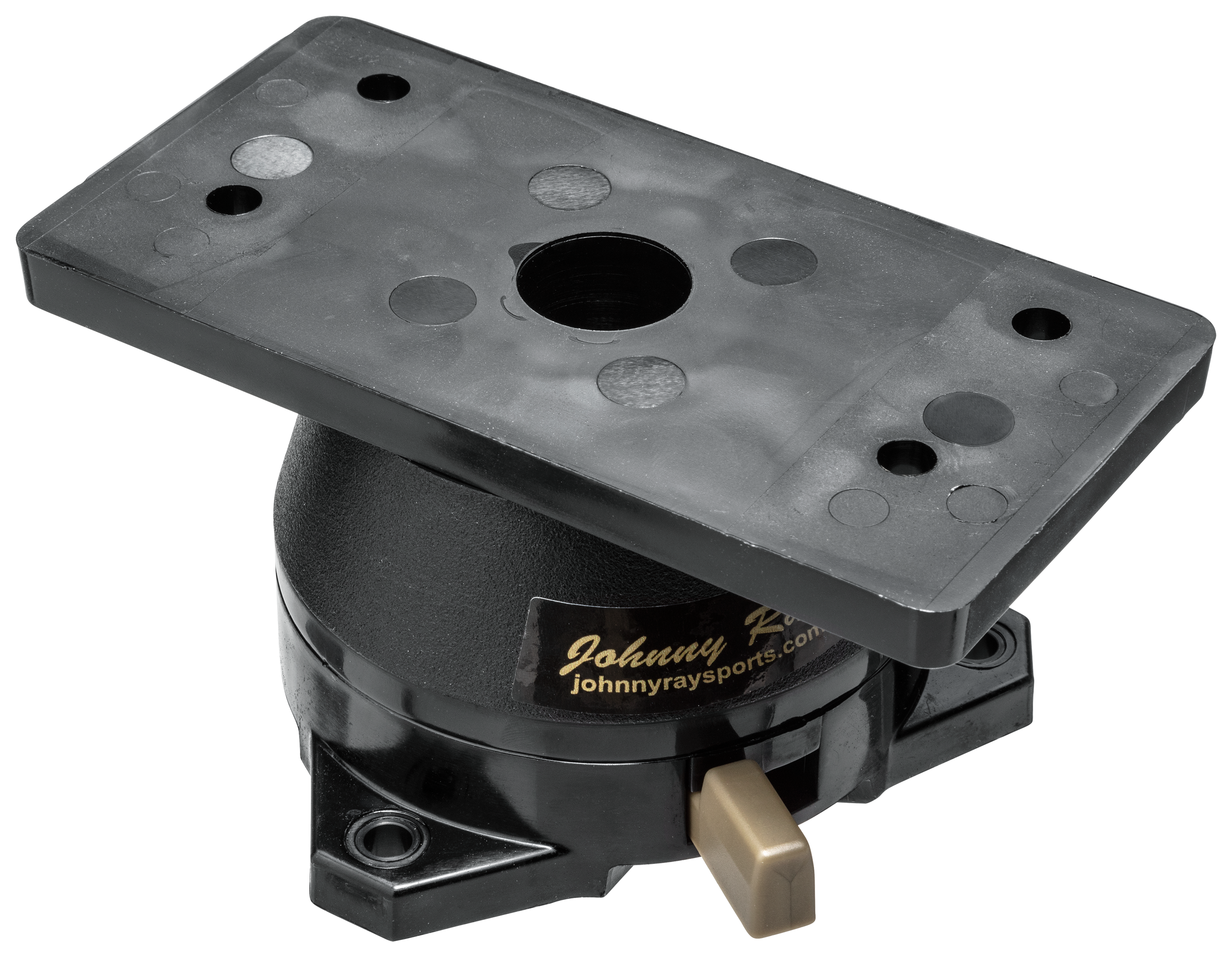 Johnny Ray JR-208 Heavy Duty Swivel Mount for Humminbird HELIX 9-12 or SOLI