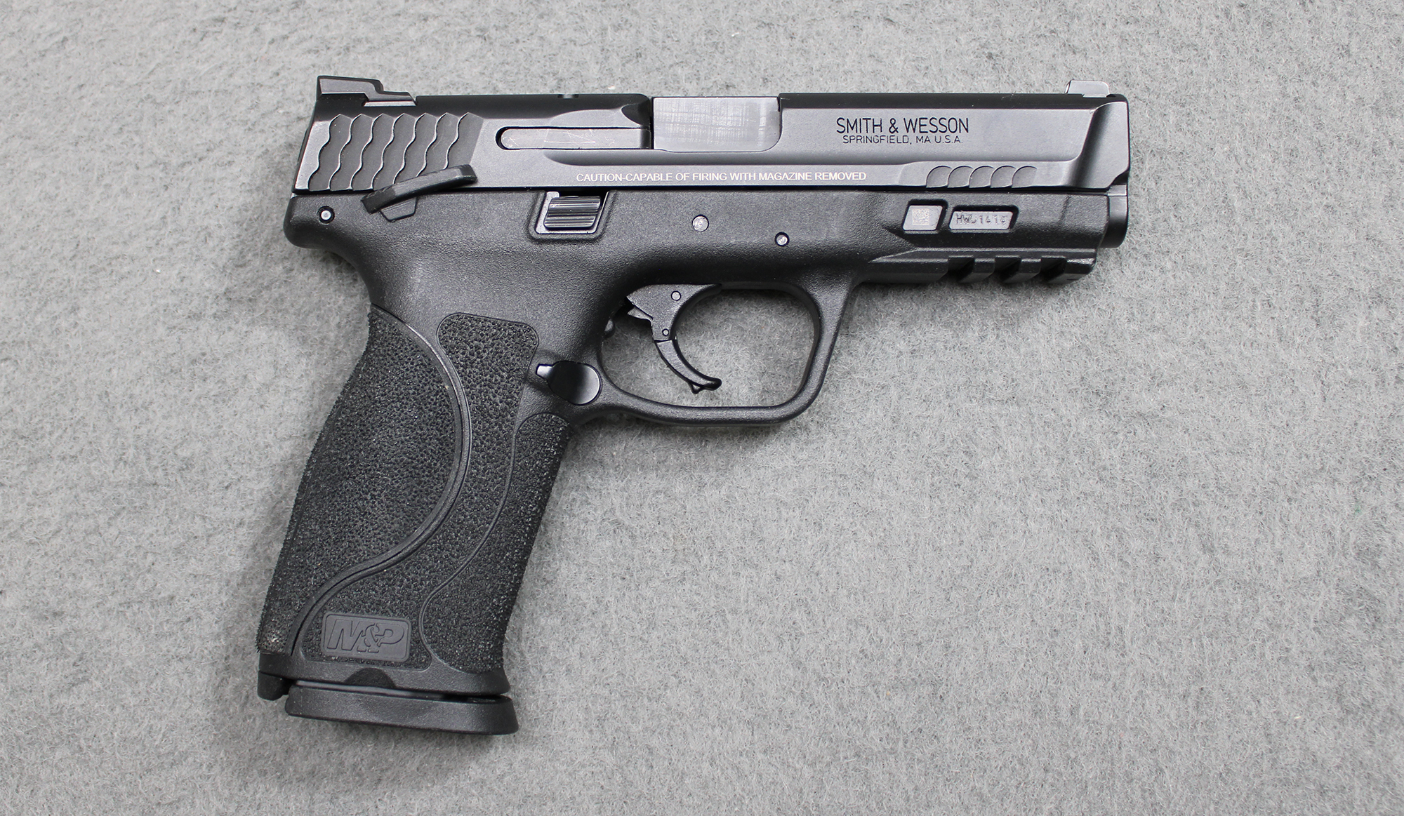 Smith & Wesson ~ M&P 40 M2.0 ~ .40 S&W - Bass Pro Shops