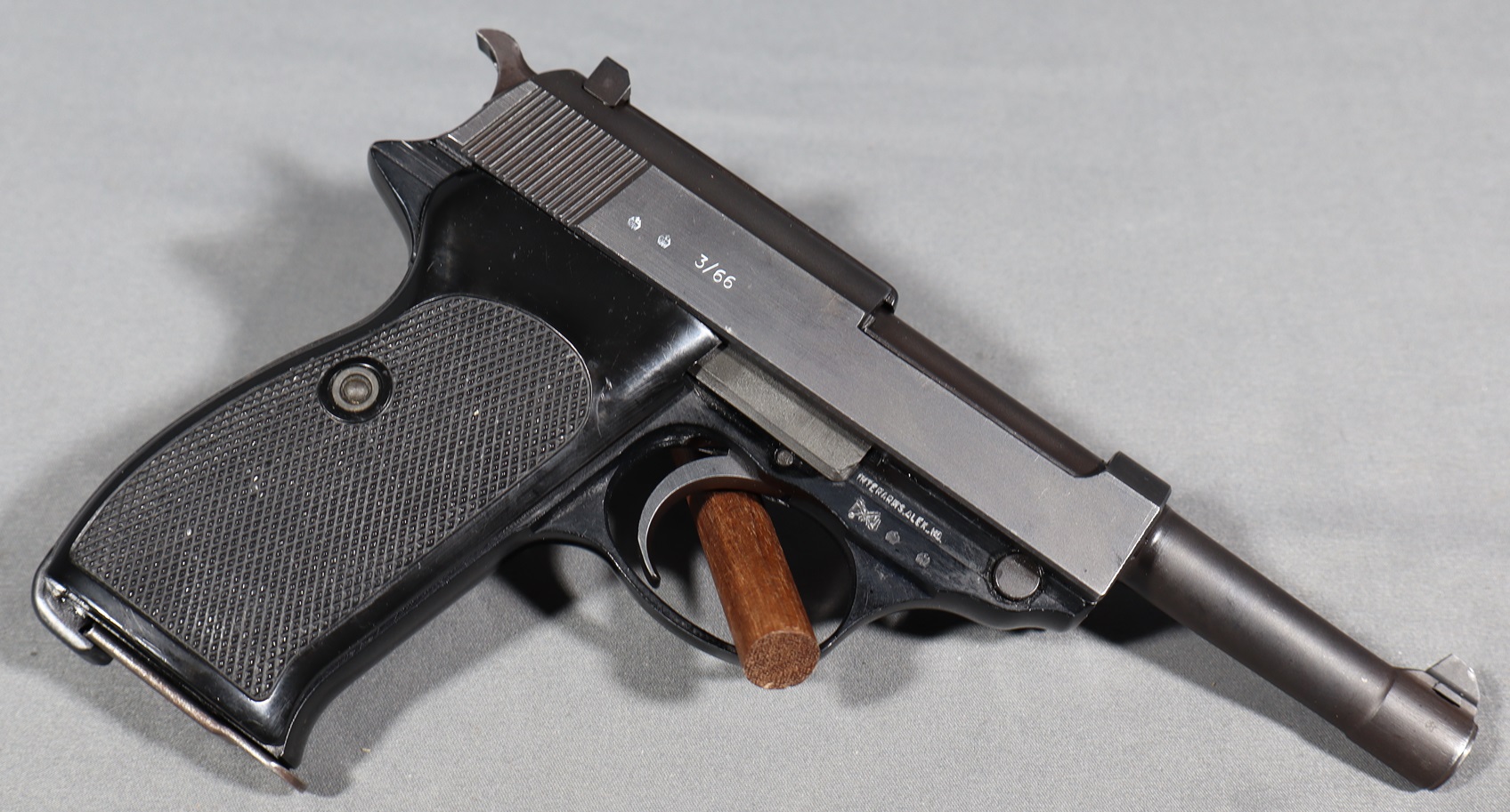 Walther~P1~9mm Luger - Bass Pro Shops