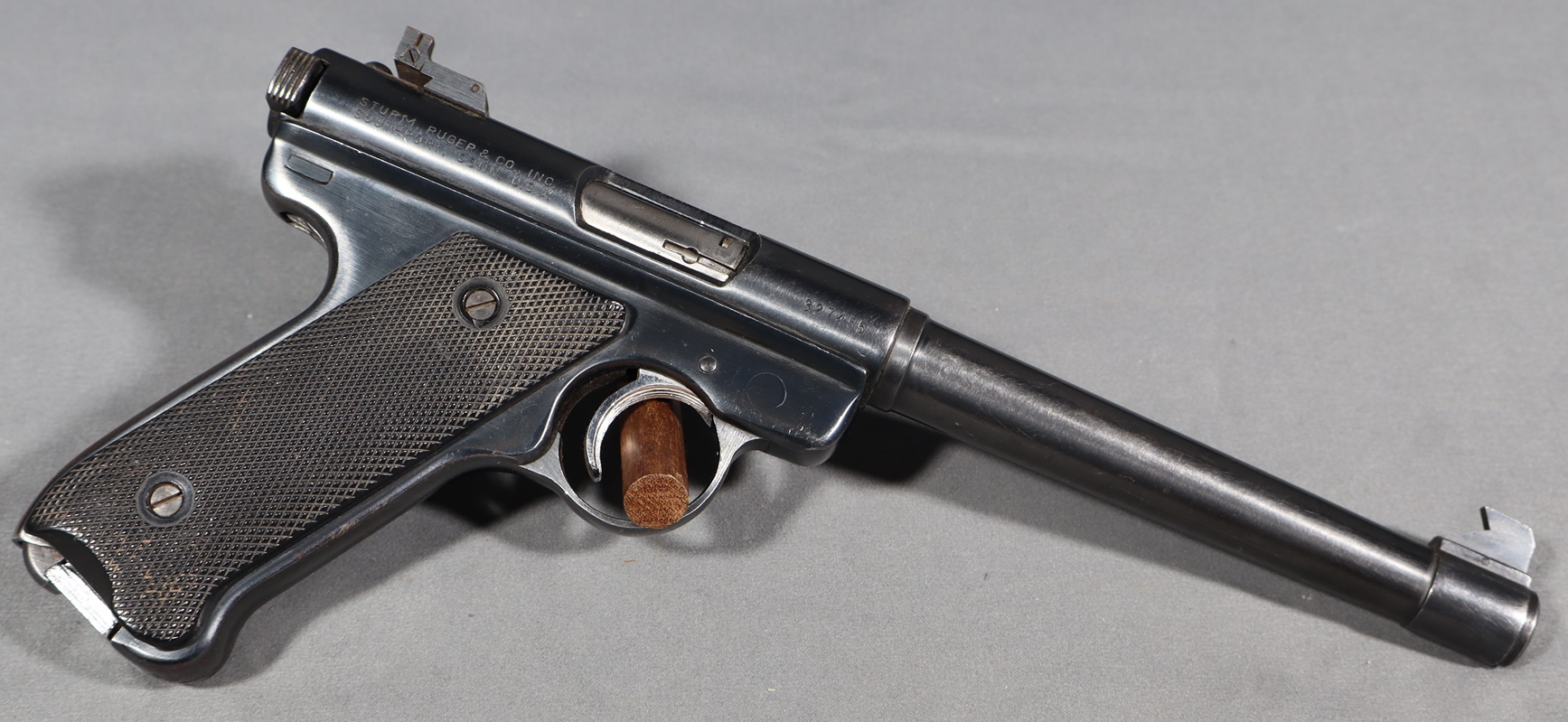 Ruger~Mark I~.22 Long Rifle - Bass Pro Shops