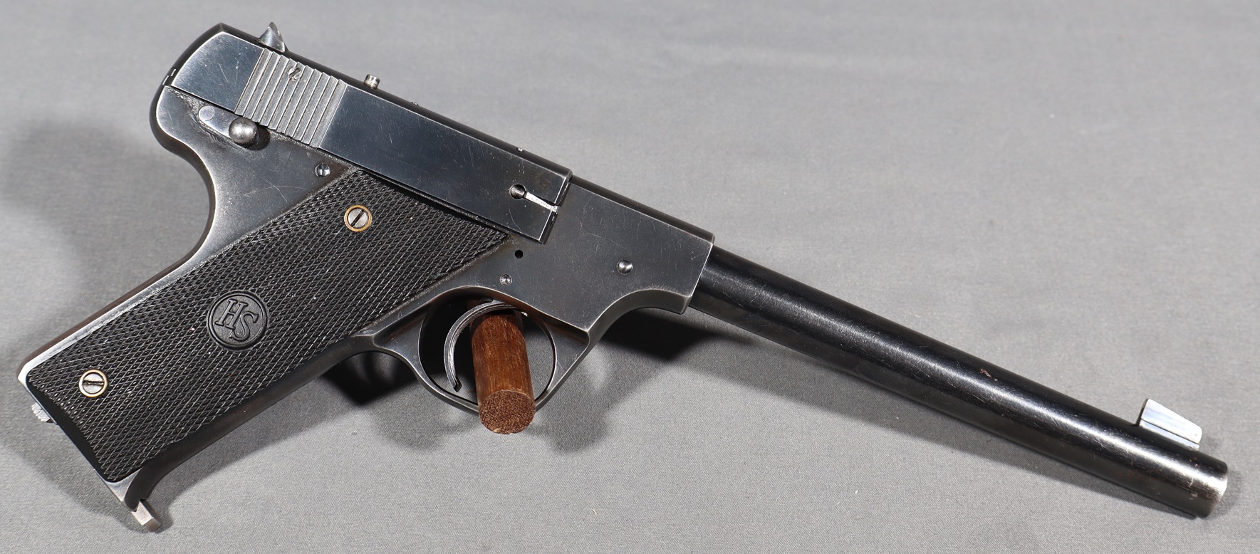 Image of High Standard~B~.22 Long Rifle