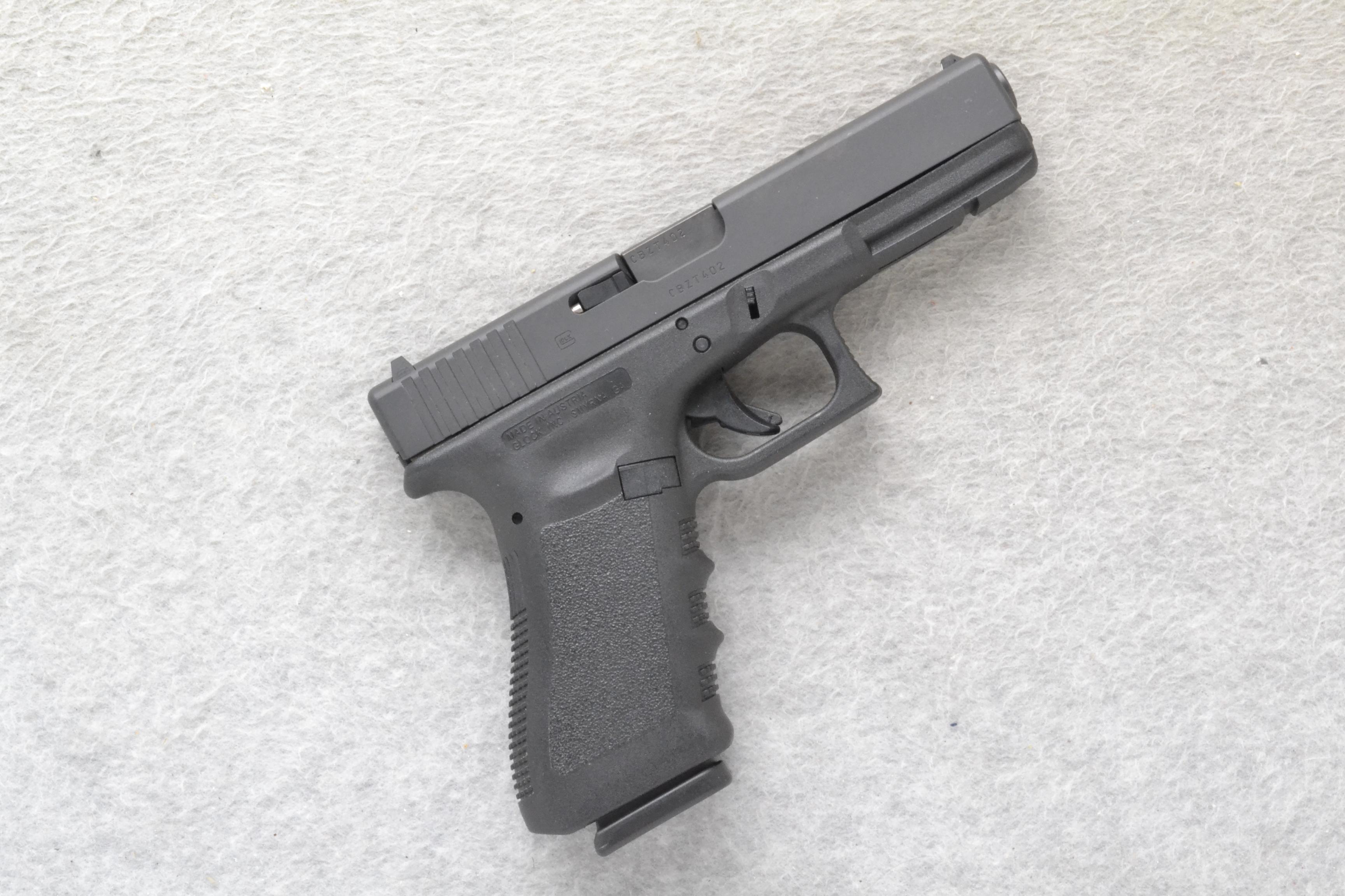 Glock ~ 17 ~ 9MM Luger - Bass Pro Shops
