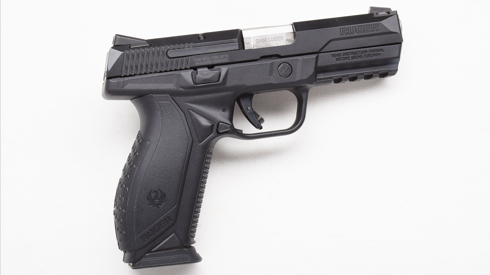 Image of Ruger ~ American ~ 9mm Luger