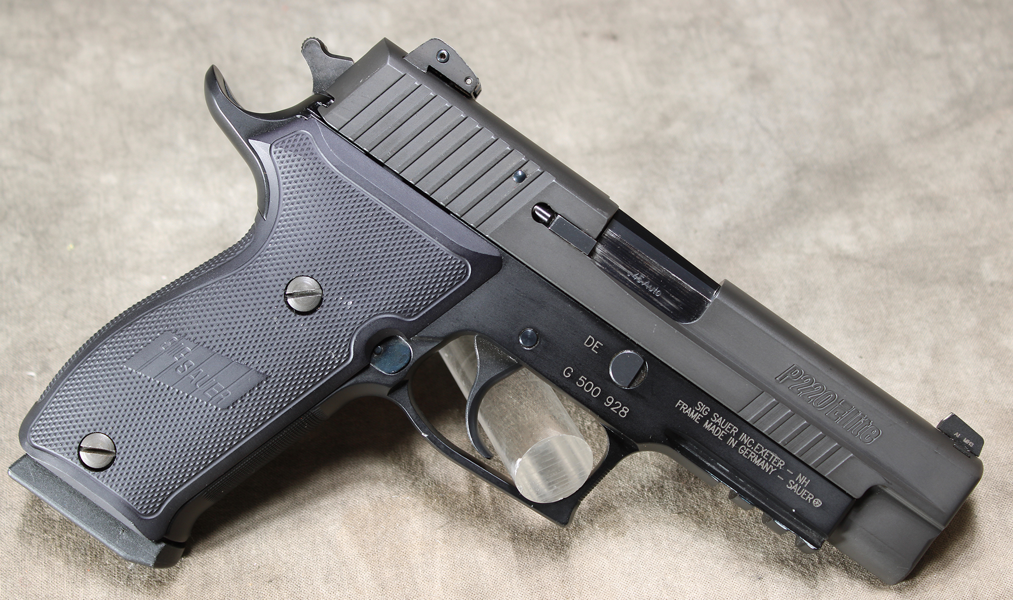 Sig Sauer - P220 Elite - 45 Auto - Bass Pro Shops