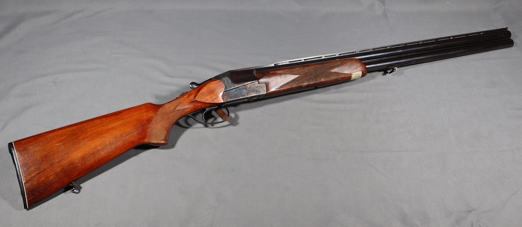 Image of Suhl~Spezial-Laufstahl~12 gauge
