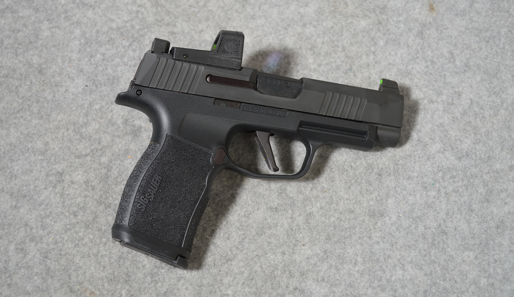 SIG Sauer ~ P365 X ~ 9 MM Luger - Bass Pro Shops