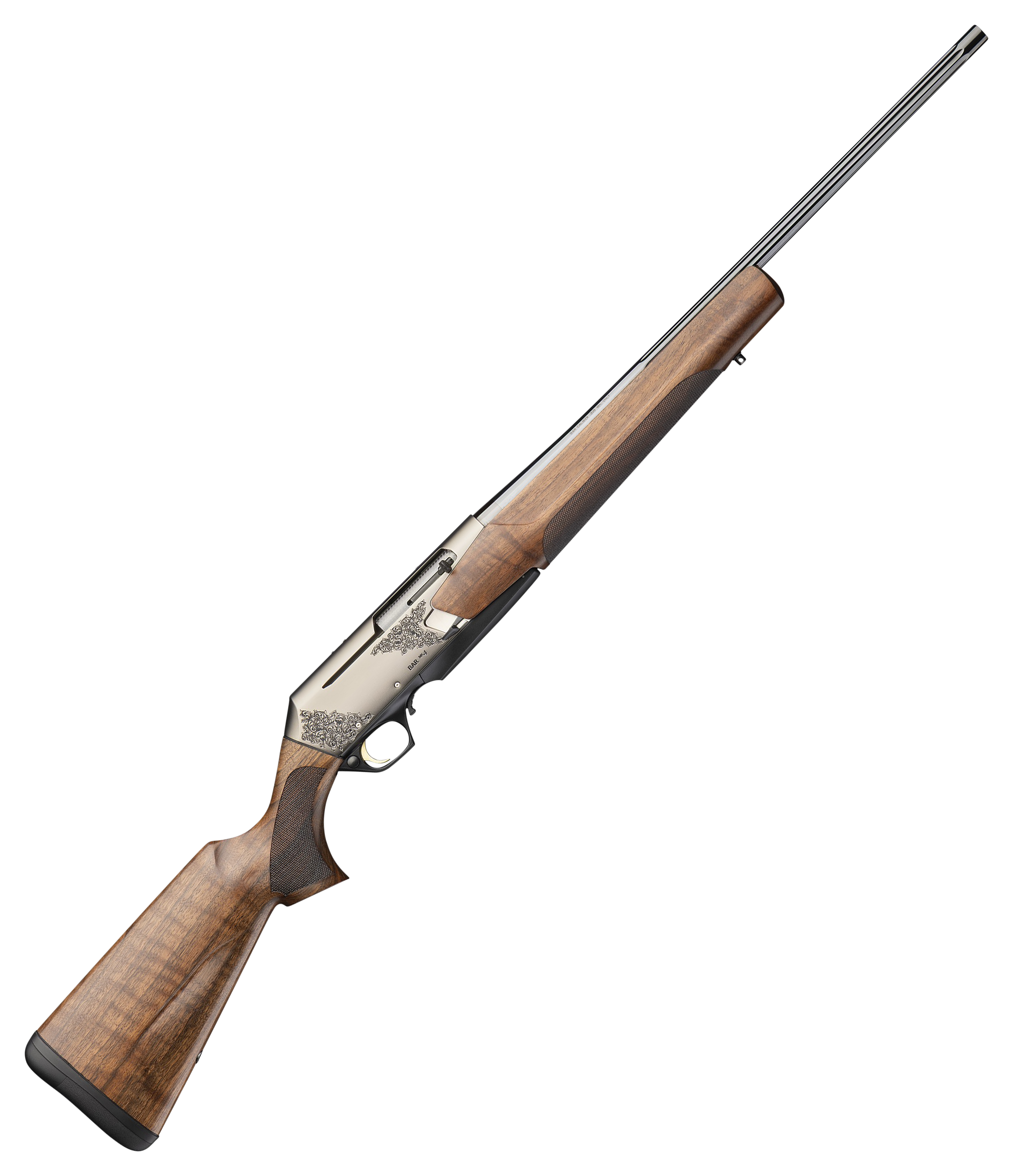 Browning BAR MK 4 Medallion Semi-Auto Rifle - Bass Pro Shops