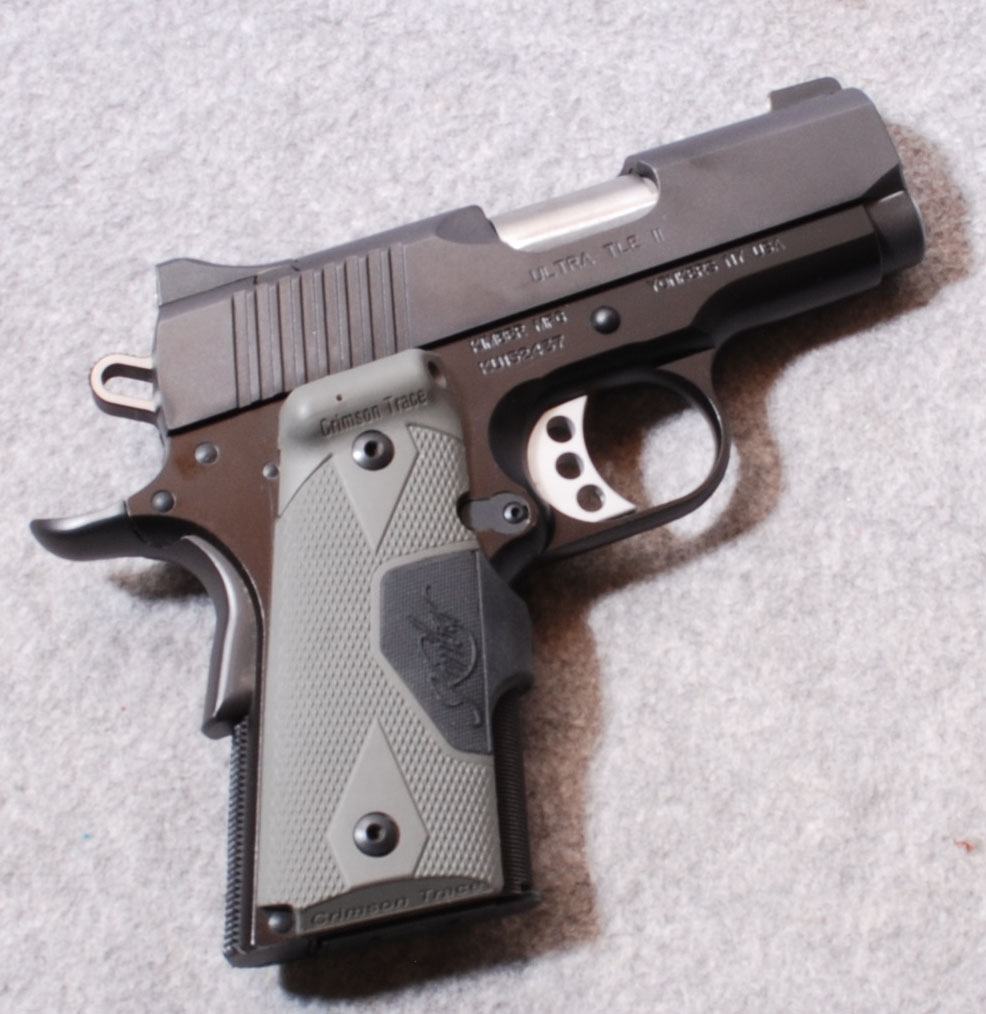 Image of Kimber ~ Ultra TLE II ~ .45 ACP