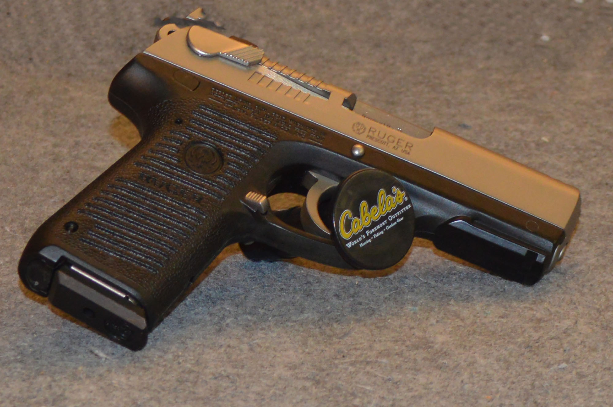 Ruger~P95~9mm Luger - Bass Pro Shops