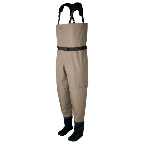 Cabela's Premium Breathable Stocking-Foot Fishing Waders for Men