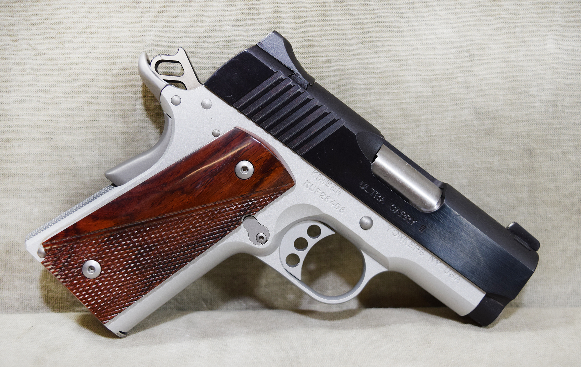 Kimber~Ultra Carry II~9mm Luger - Bass Pro Shops