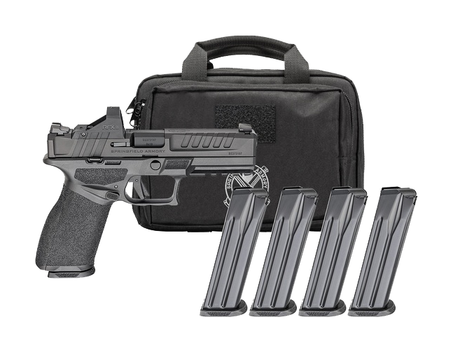 Springfield Armory Echelon 45F SemiAuto Pistol with Gear Pac