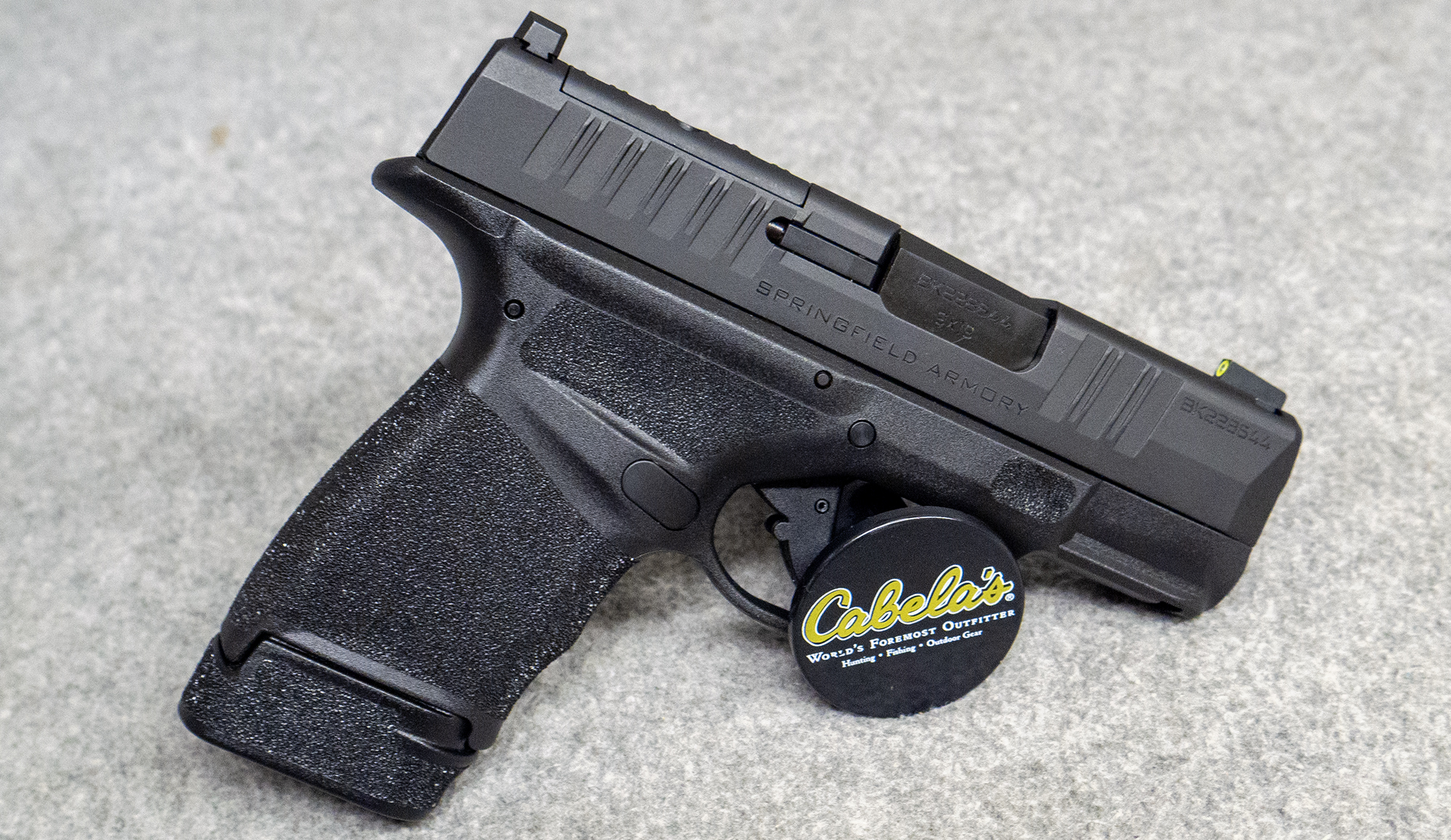 Springfield Armory ~ Hellcat ~ 9mm Luger - Bass Pro Shops