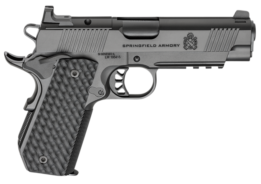 Image of "Springfield Armory 1911 TRP AOS Semi-Auto Pistol - 9mm - 4.45"" - 9 rounds"
