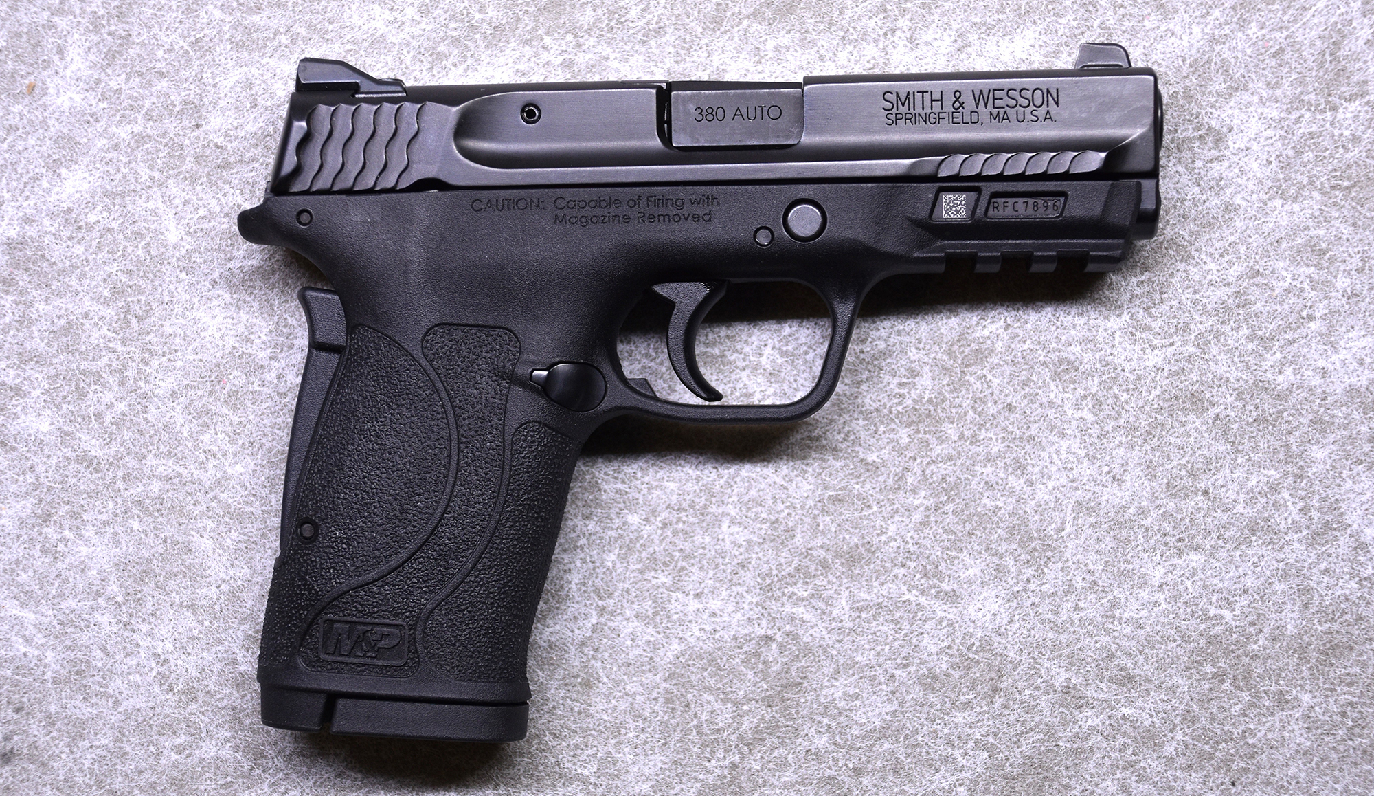 Image of Smith & Wesson~ 380 Shield EZ M2.0~ .380ACP