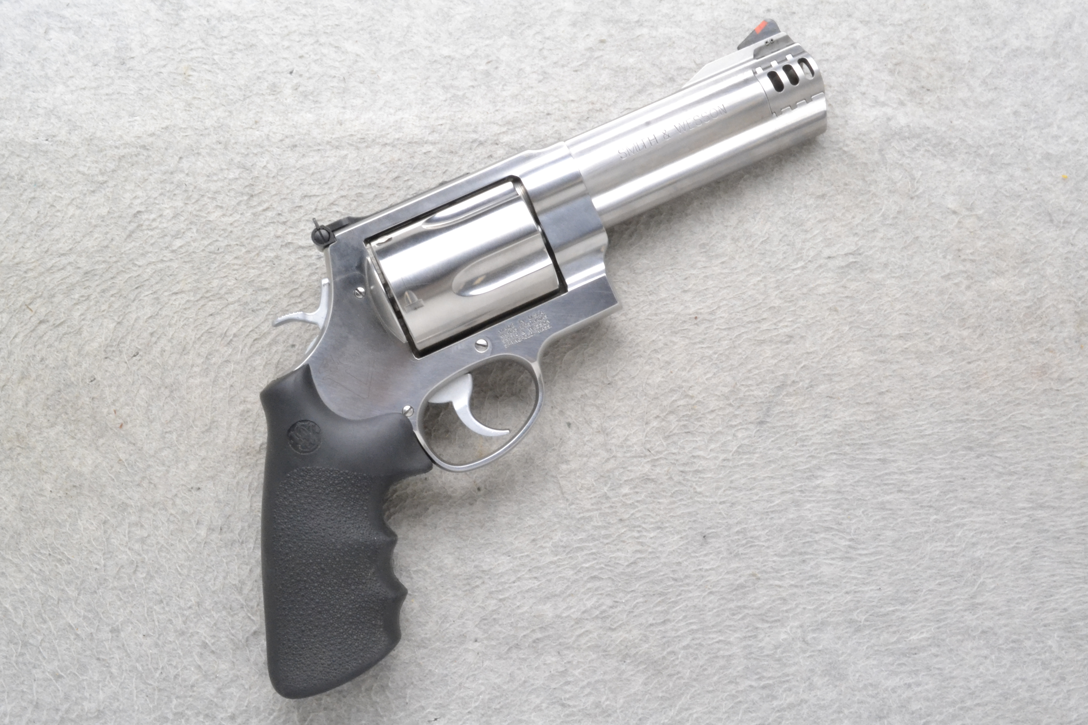 Smith & Wesson ~ 460V ~ .460 S&W Magnum - Bass Pro Shops