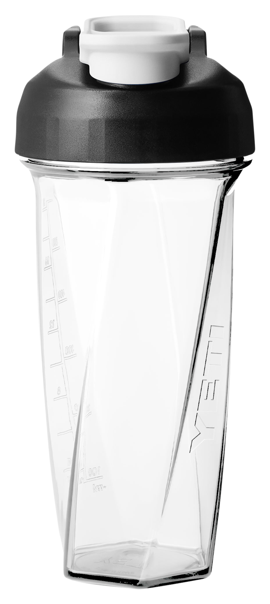 Image of YETI Yonder 27-Oz. Shaker Bottle - Clear