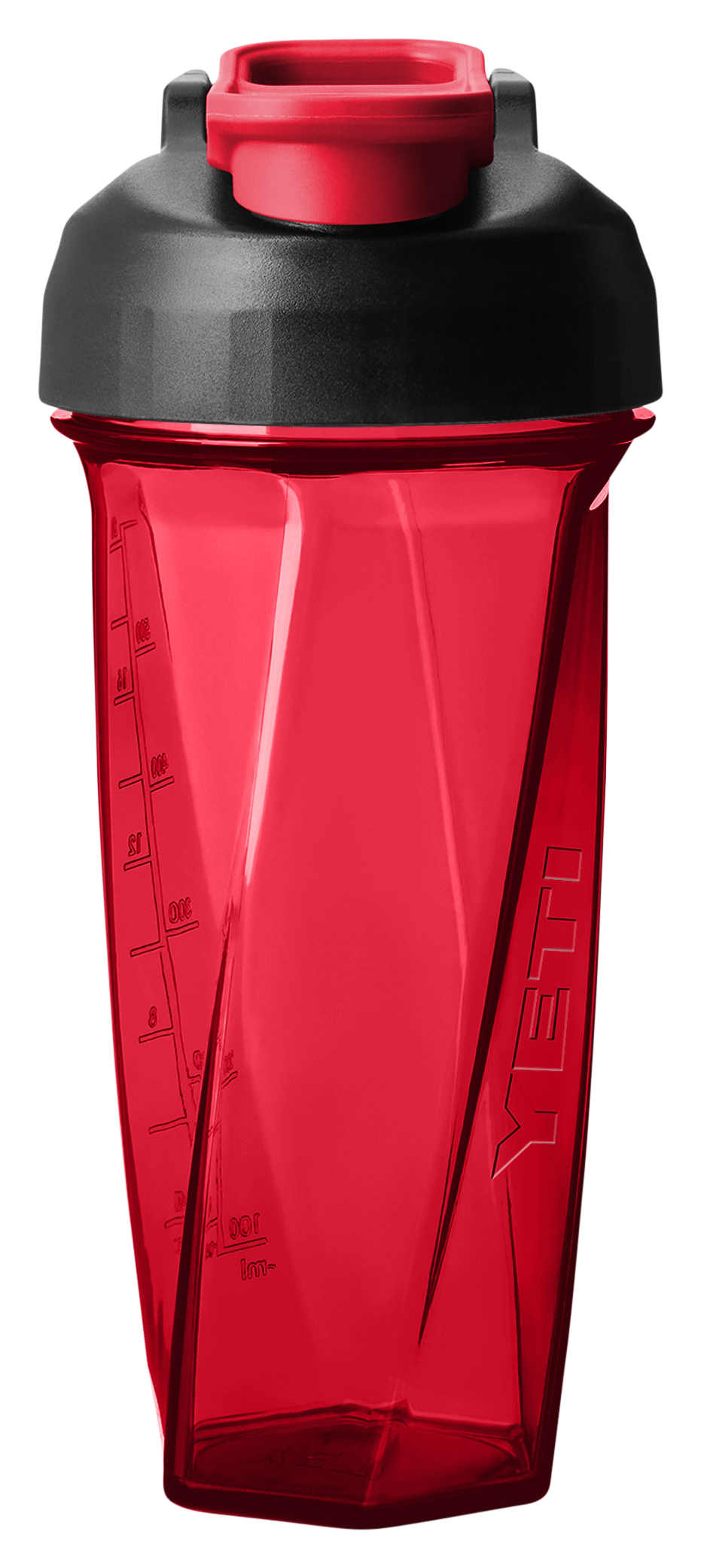 Image of YETI Yonder 27-Oz. Shaker Bottle - Rescue Red