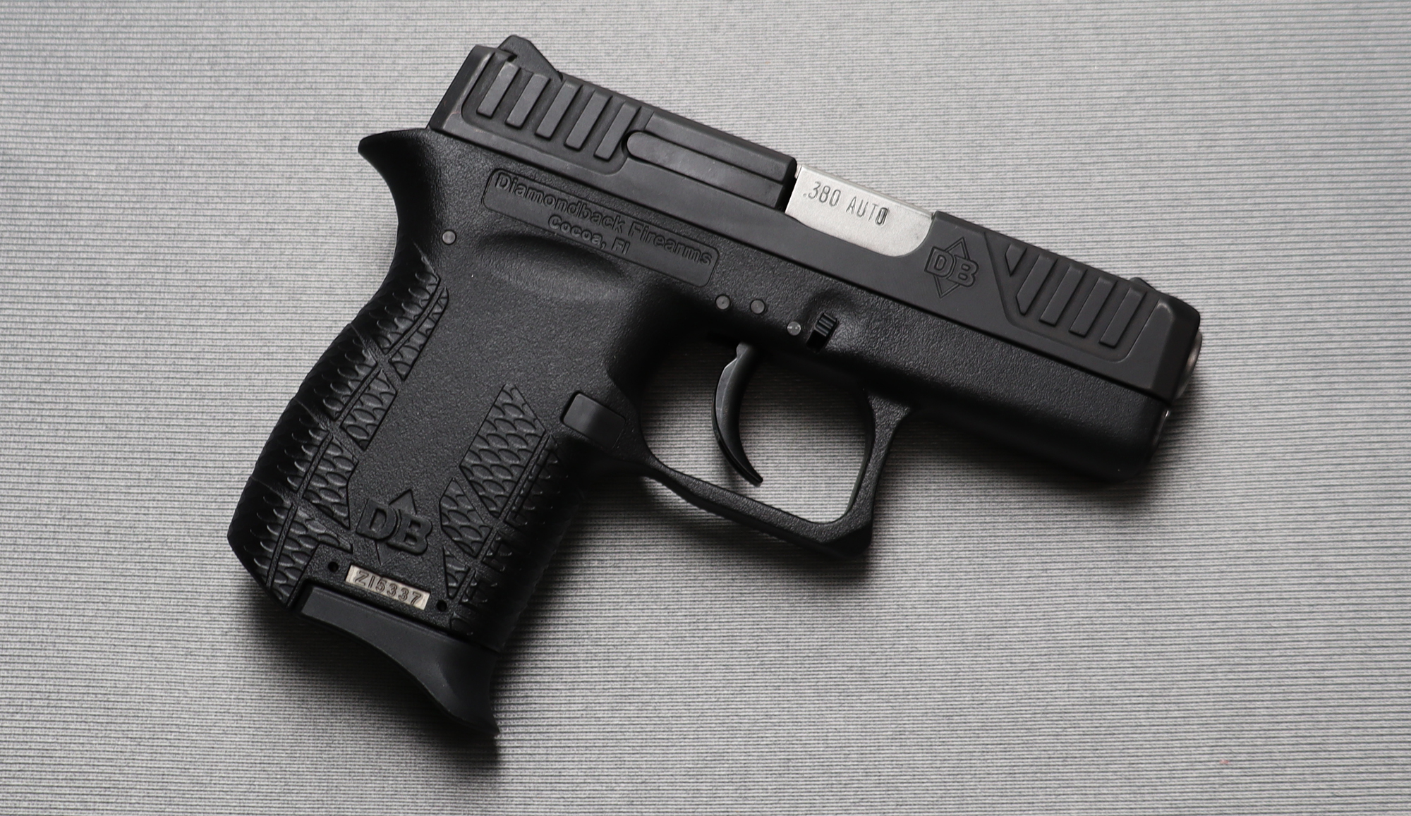 Image of Diamond Back DB380