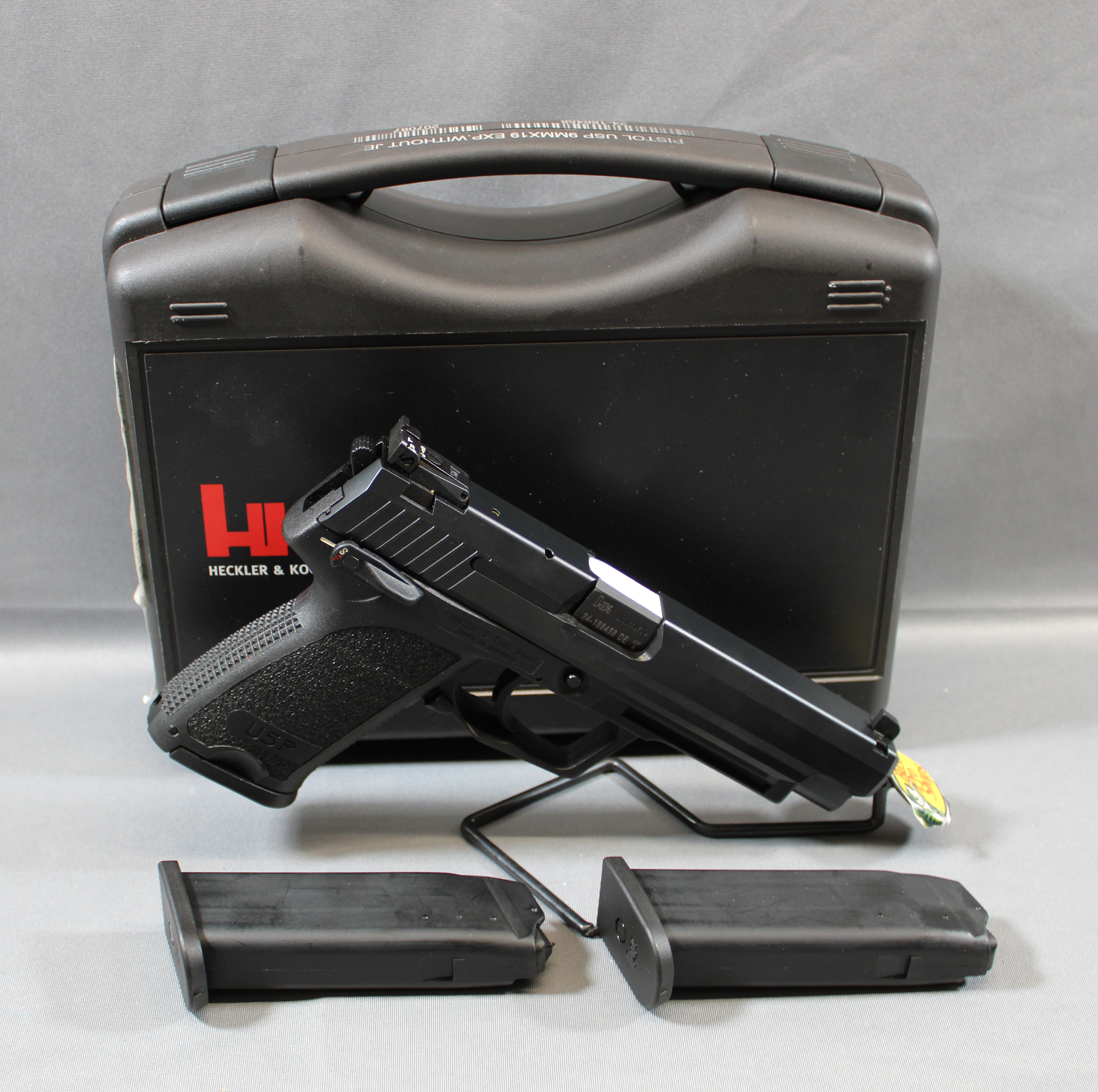 Image of Heckler & Koch ~ USP Expert ~ 9mm Luger