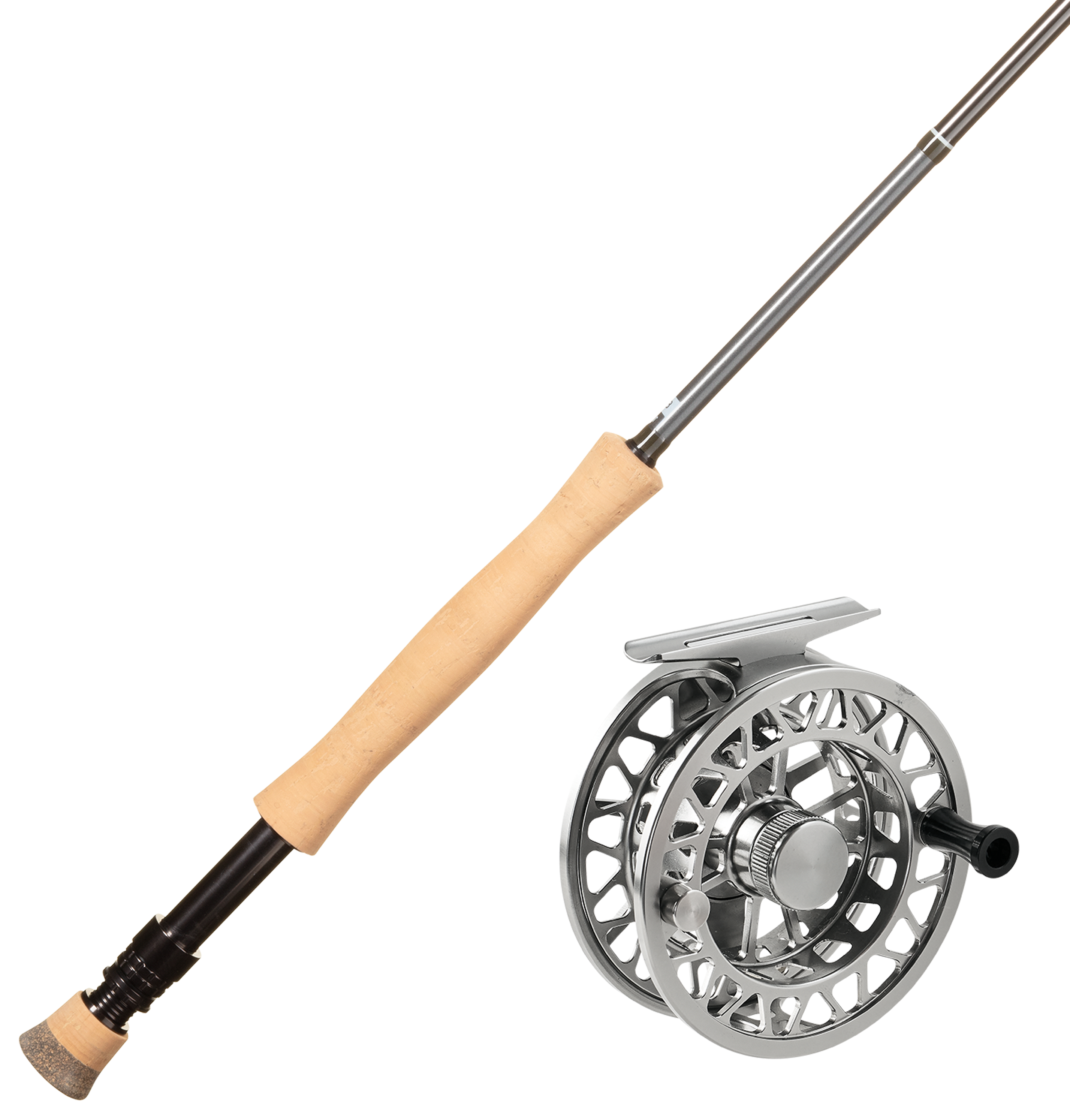 Image of Orvis Clearwater Big Game Fly Rod and White River Fly Shop Vanguard Fly Reel Combo