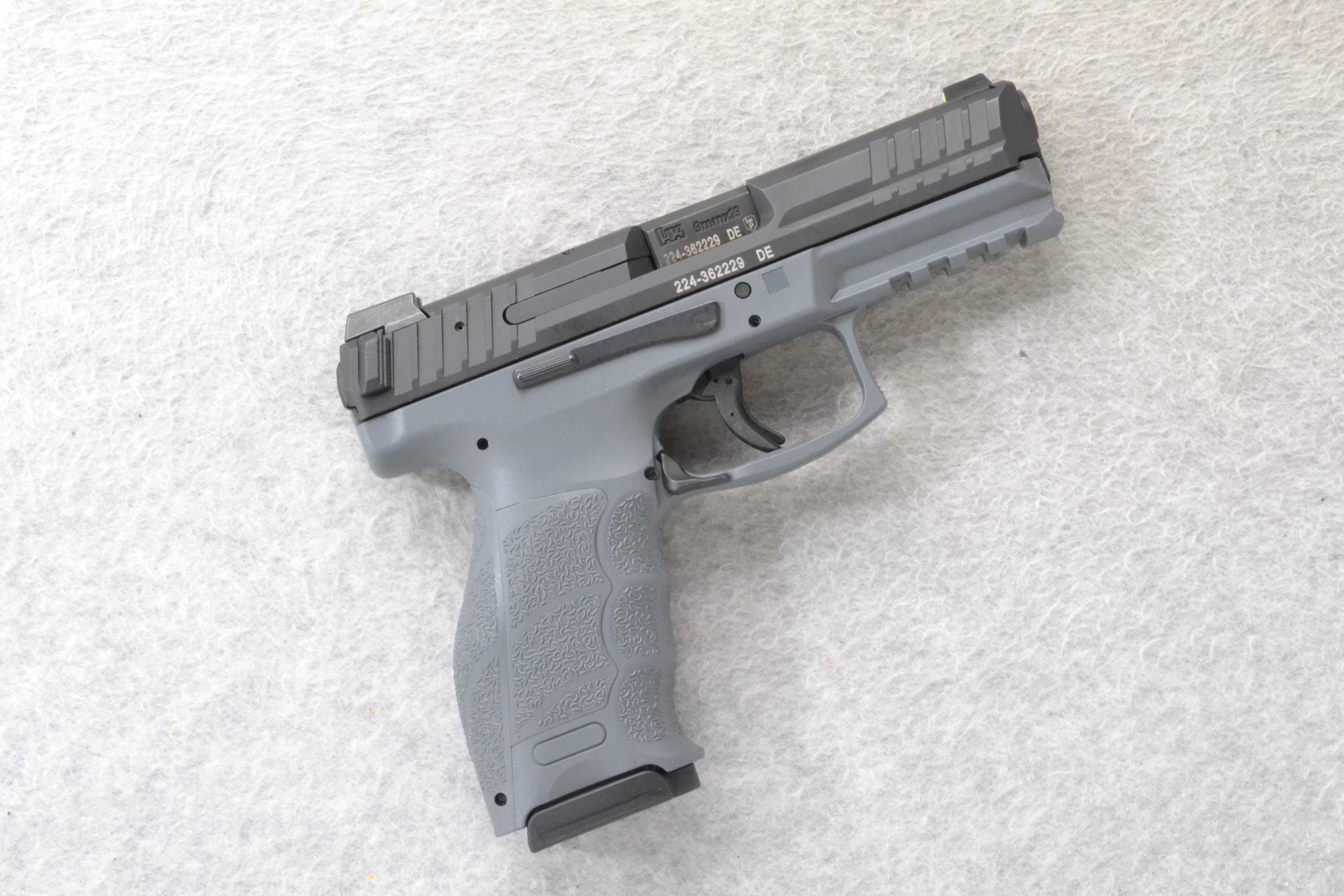 Heckler & Koch ~ VP9 ~ 9MM Luger - Bass Pro Shops