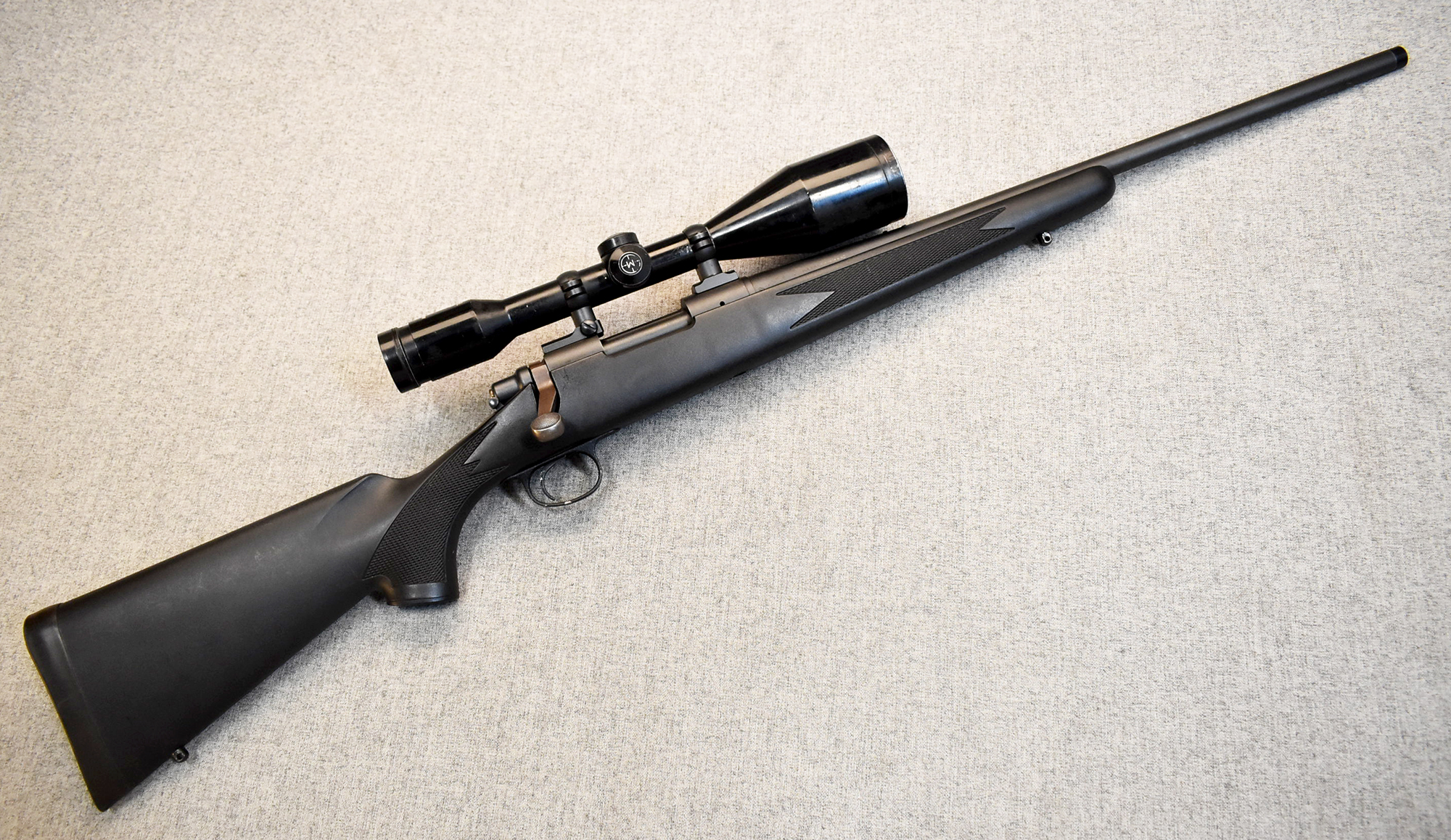 Image of Remington ~ Model 700 ADL Synthetic ~ .243 Win.