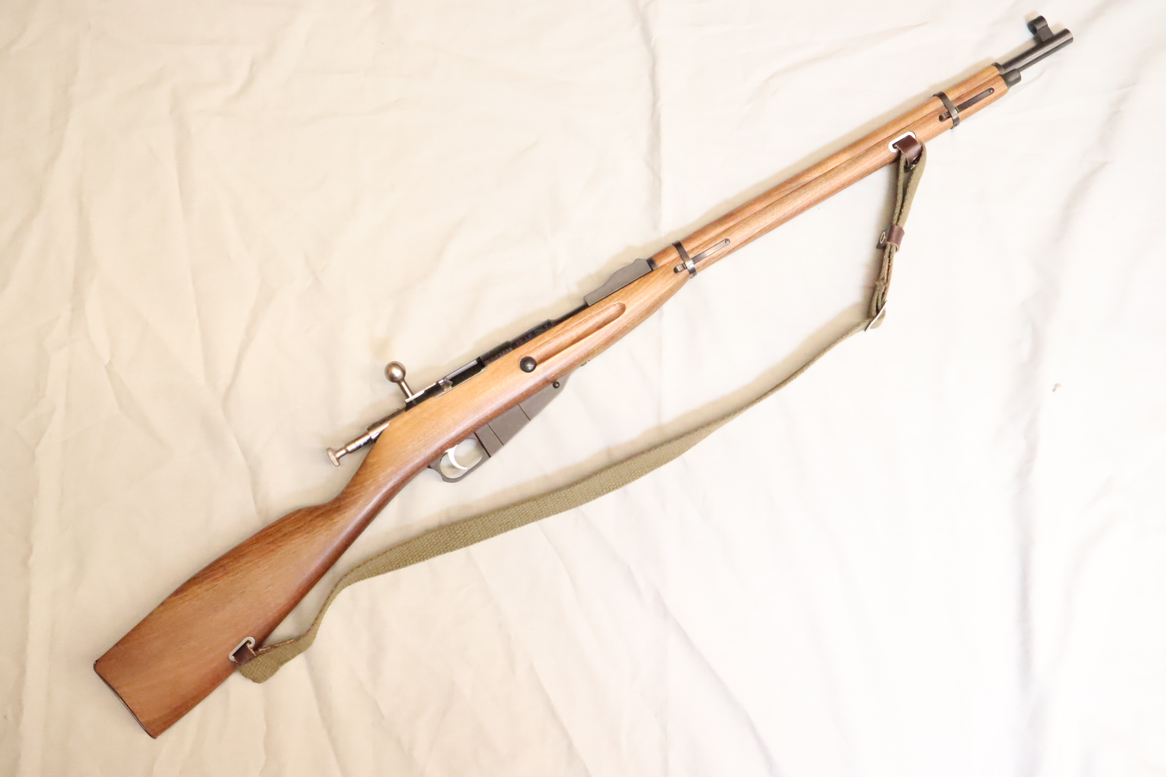Image of K.S.A. ~ 91/30 Mini Mosin ~ .22 Long Rifle