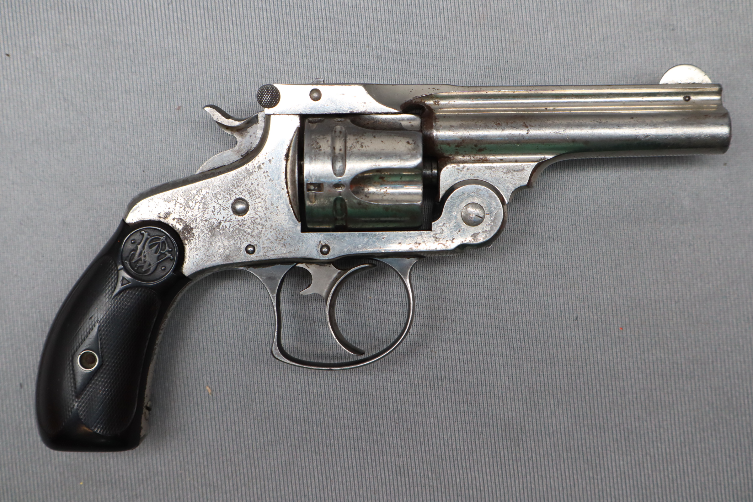 Image of Smith & Wesson ~ 32 D.A. ~ .32 Smith & Wesson