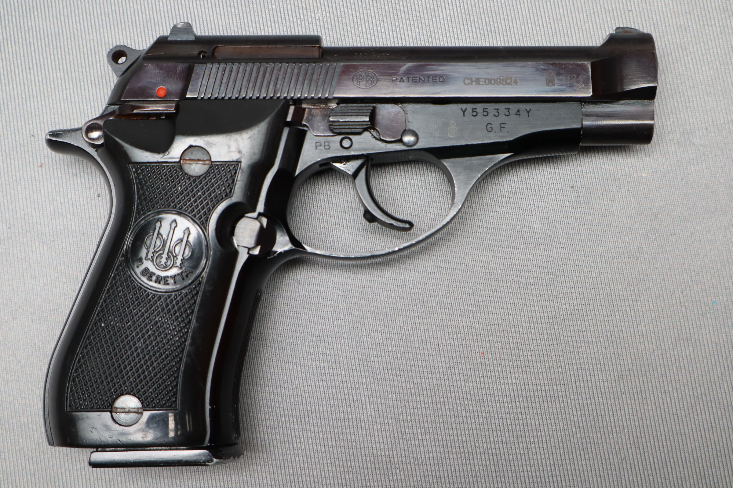 Image of Beretta ~ 84BB ~ .380 Auto