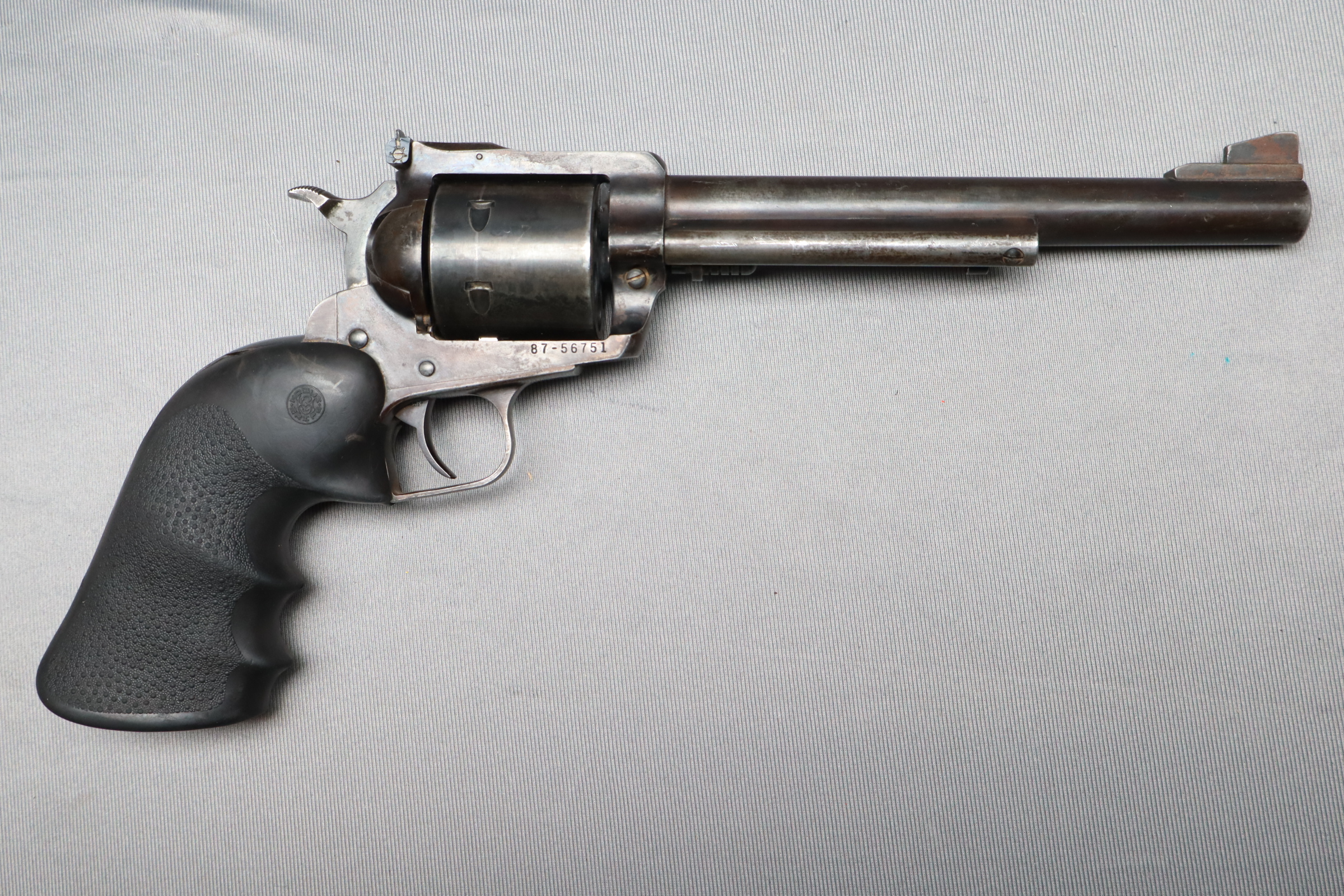 Image of Ruger ~ New Model Super Blackhawk ~ .44 Remington Magnum