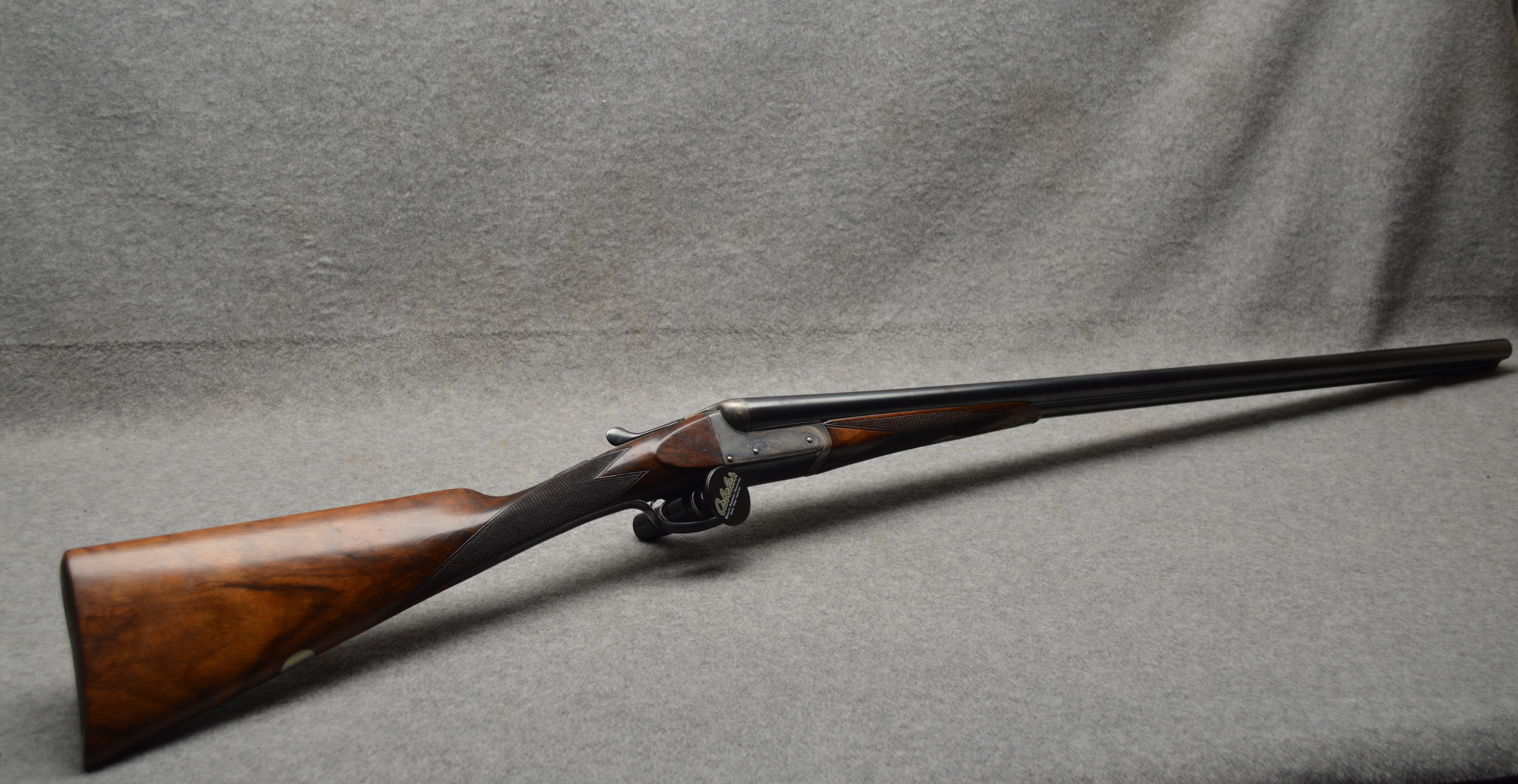 Image of W.P. Jones ~ Side by Side ~ 20 Gauge