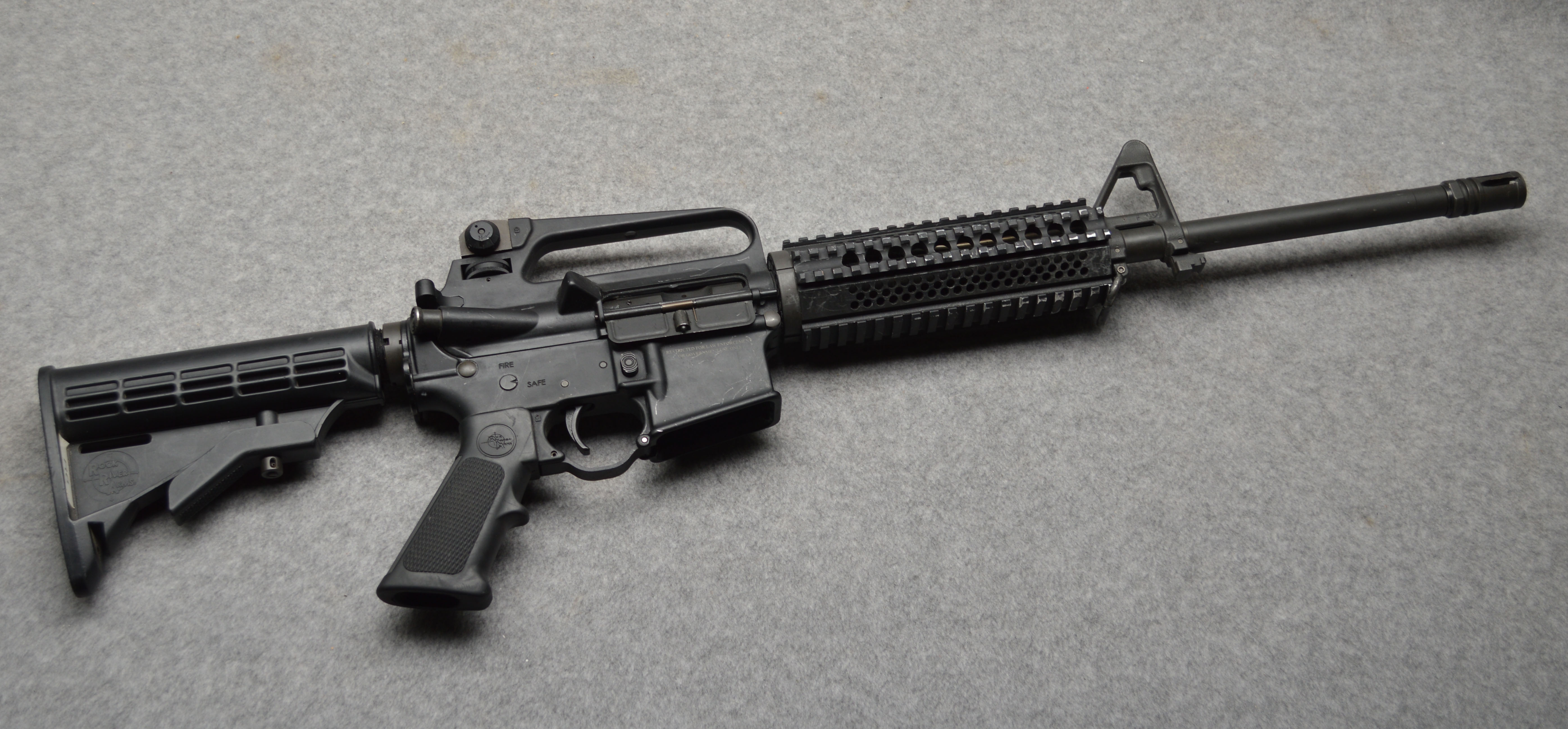 Rock River Arms ~ LAR-15 ~ 5.56 NATO - Rock River Arms