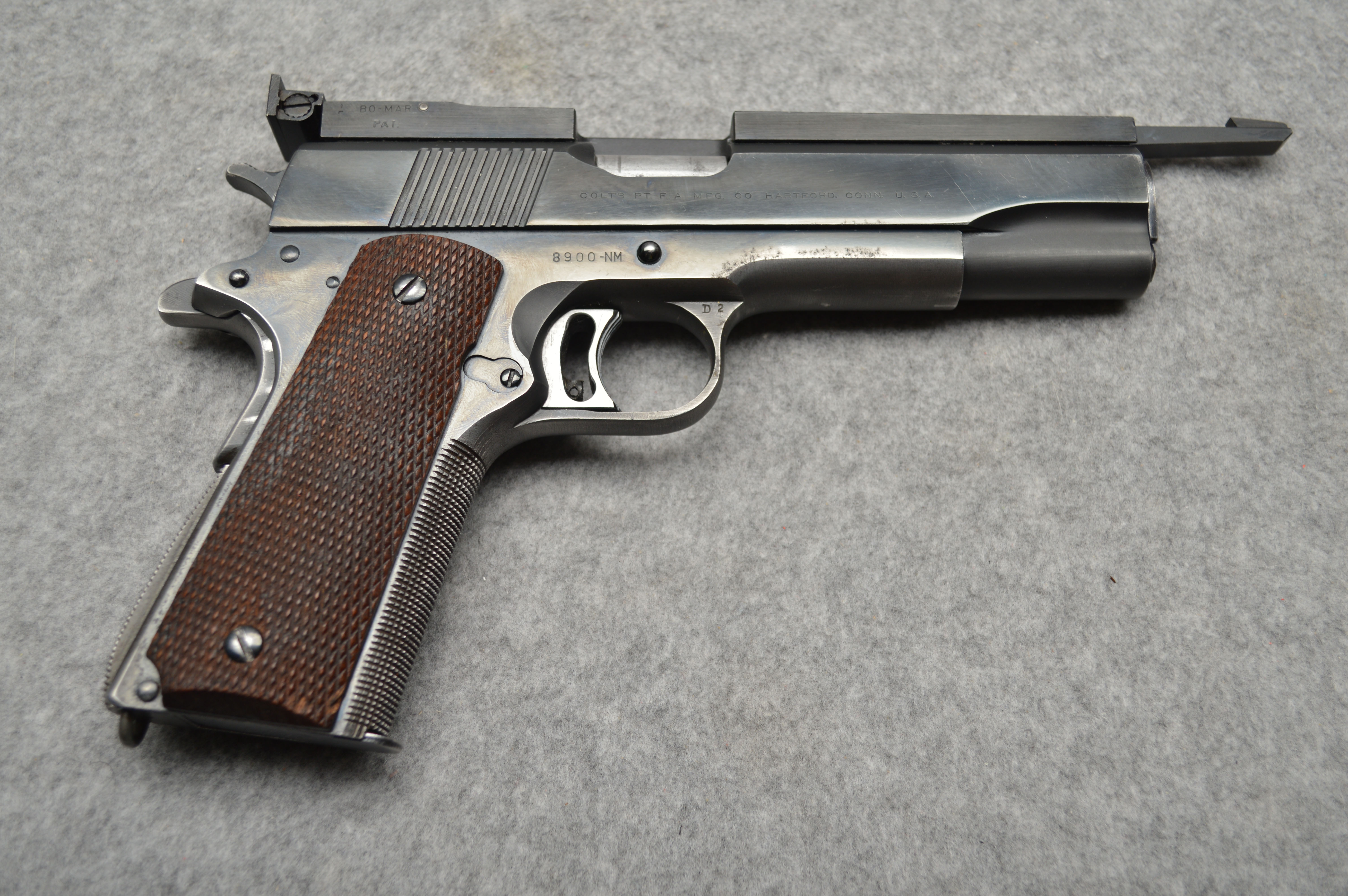 Image of Colt ~ National Match ~ .45 ACP