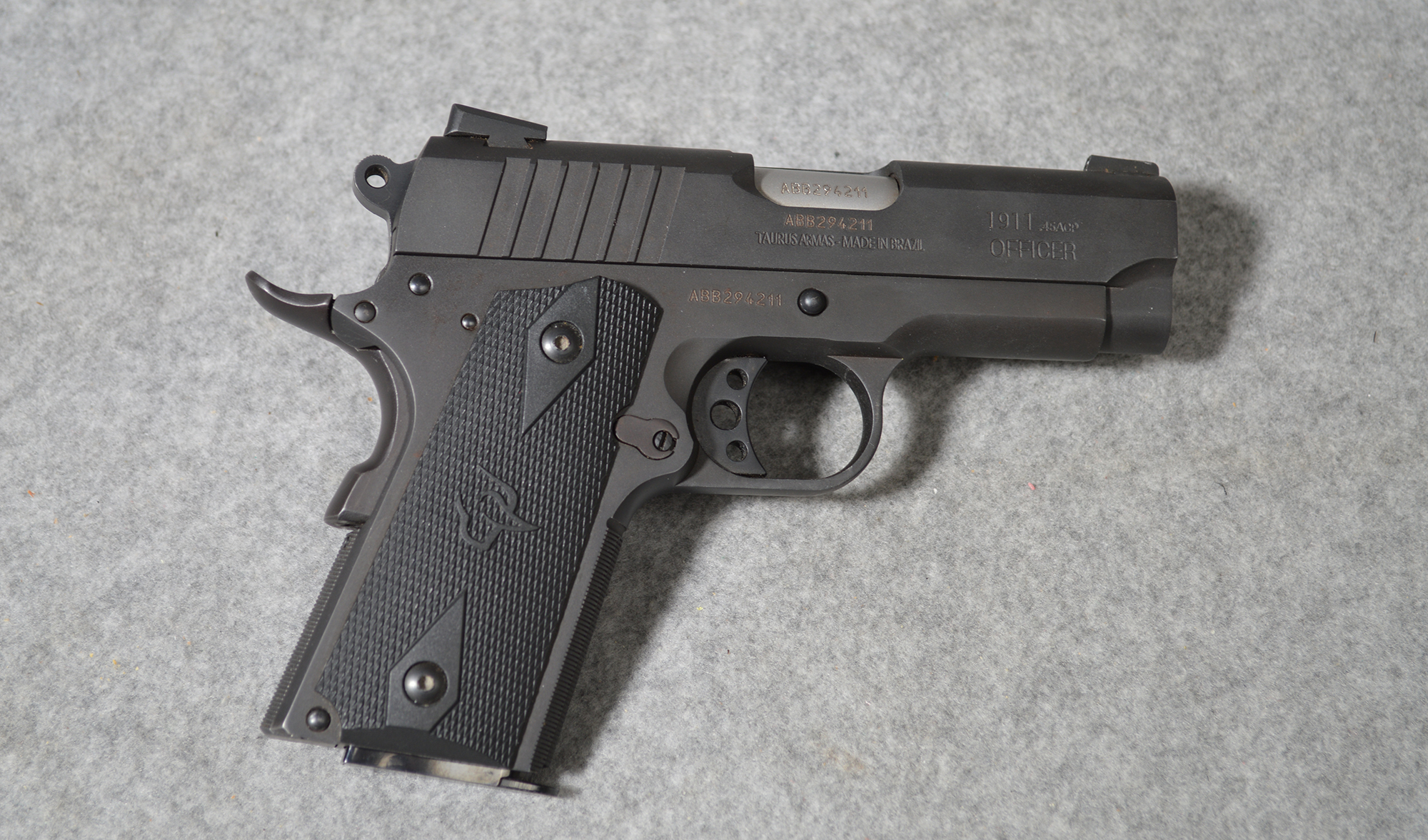 Taurus ~ 1911 Officer ~ 45 ACP - Taurus