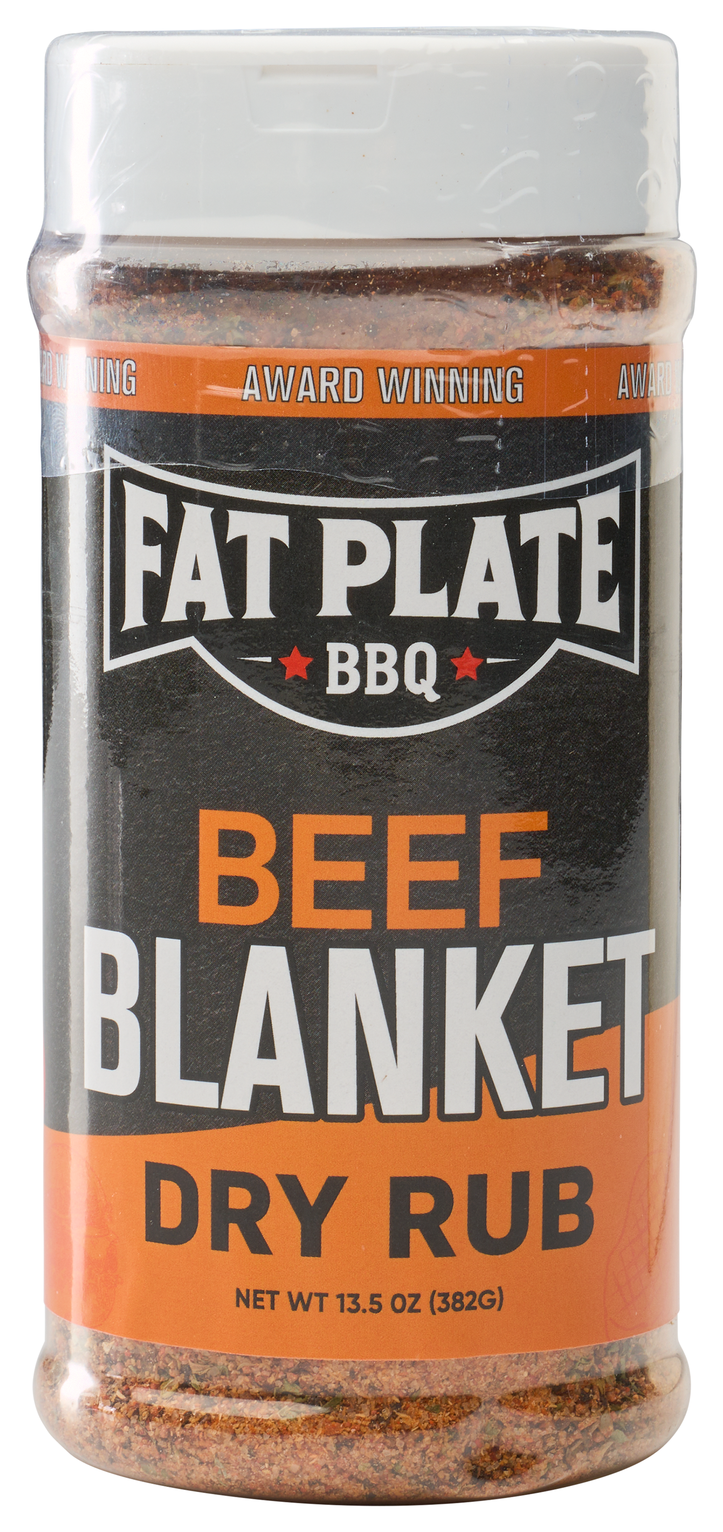 Image of Fat Plate BBQ Beef Blanket Dry Rub Seasoning