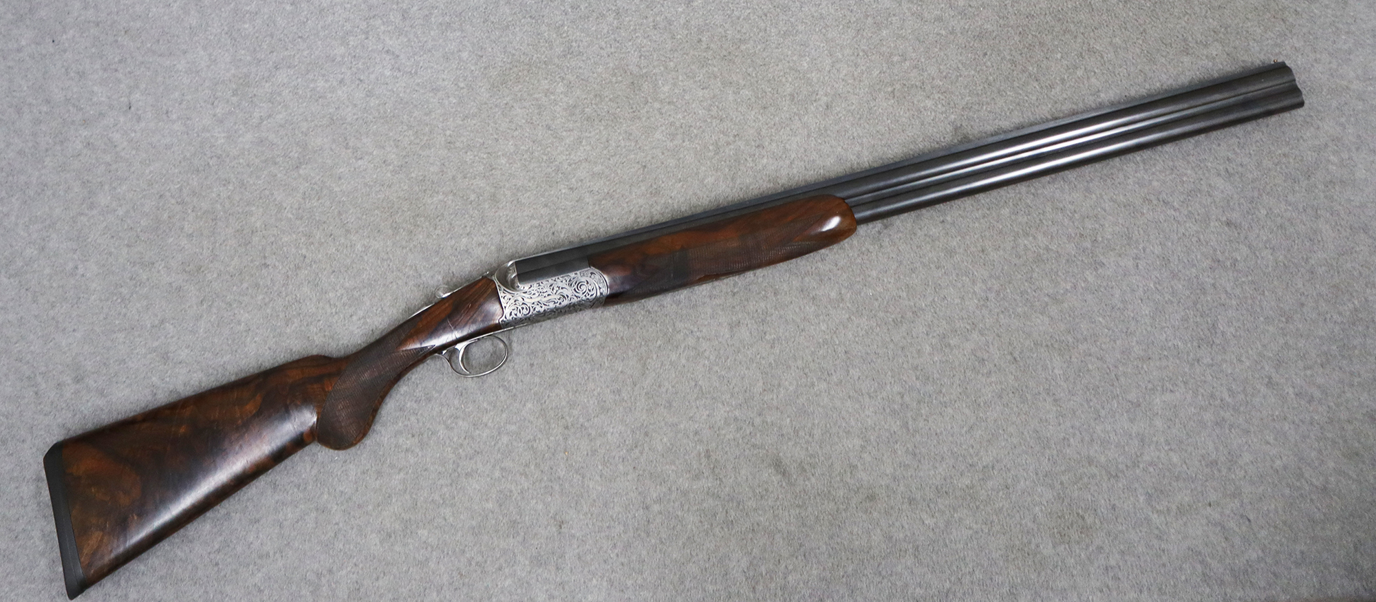 Image of Abbiatico Salvinelli ~ Model Excalibur Round ~ 12 Gauge