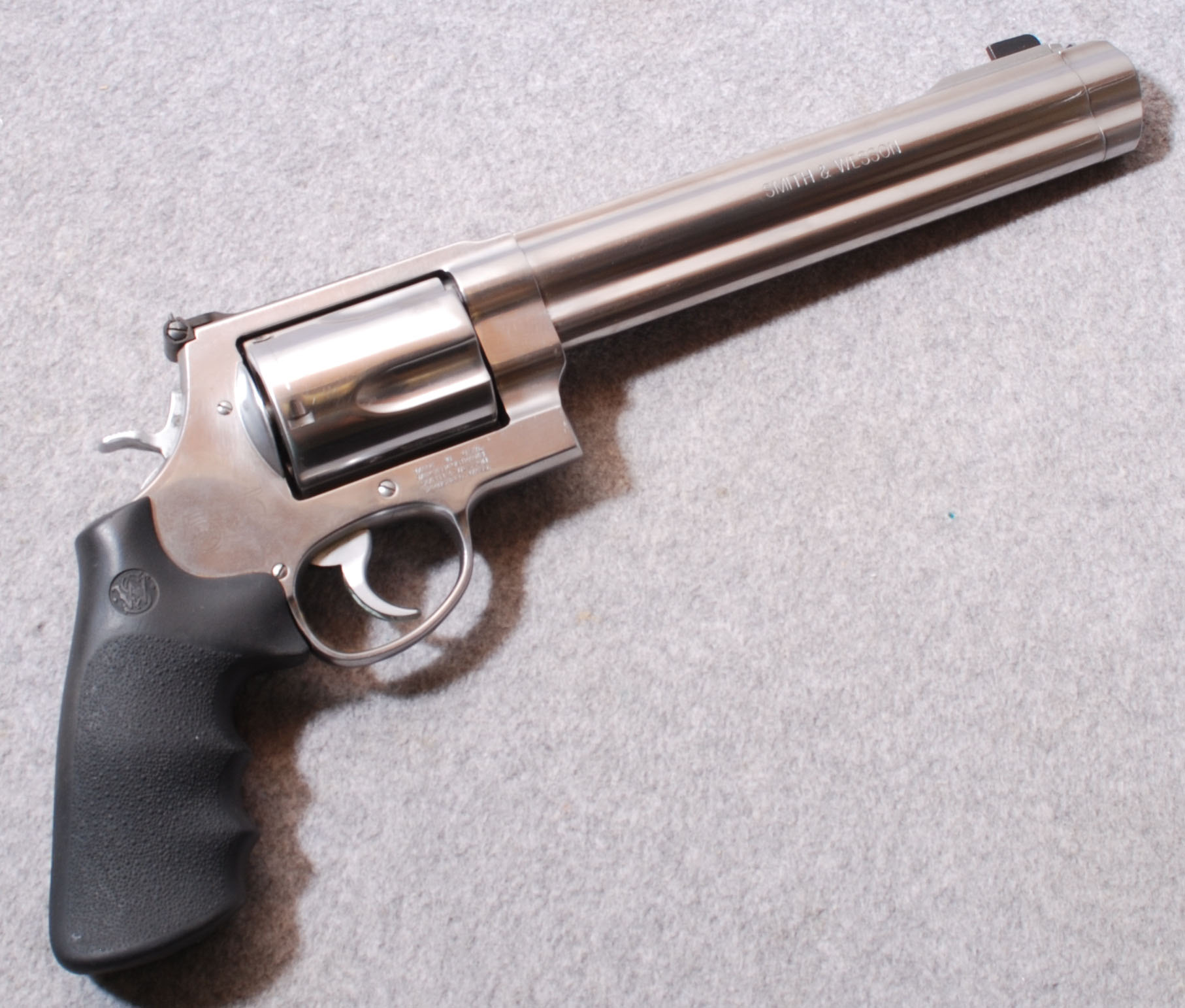 Image of Smith & Wesson ~ Model 500 ~ .500 S&W Magnum