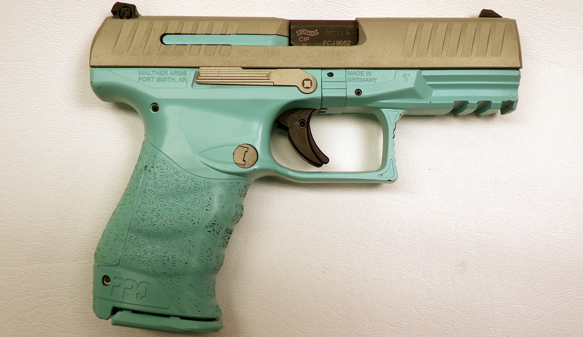 Walther ~ PPQ ~ 9MM - Bass Pro Shops