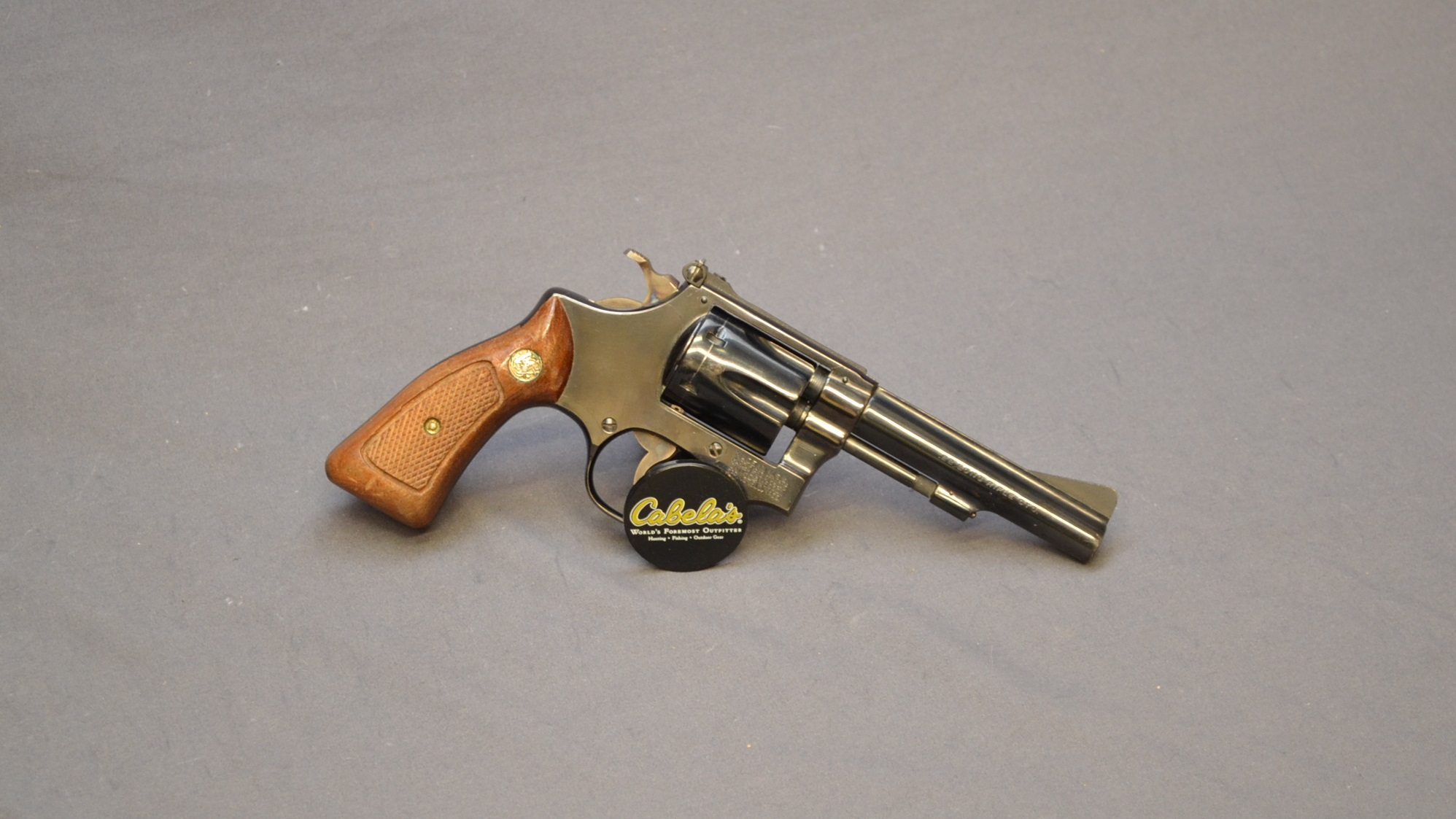 Image of SMITH & WESSON~34~.22 L.R.