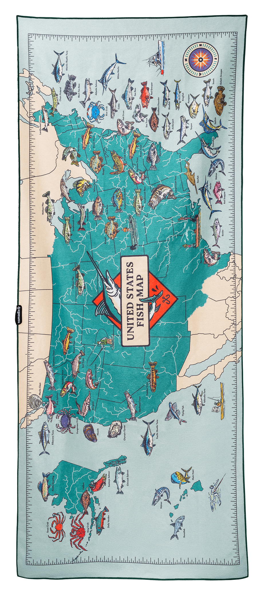 Nomadix Original Multi-Purpose Towel