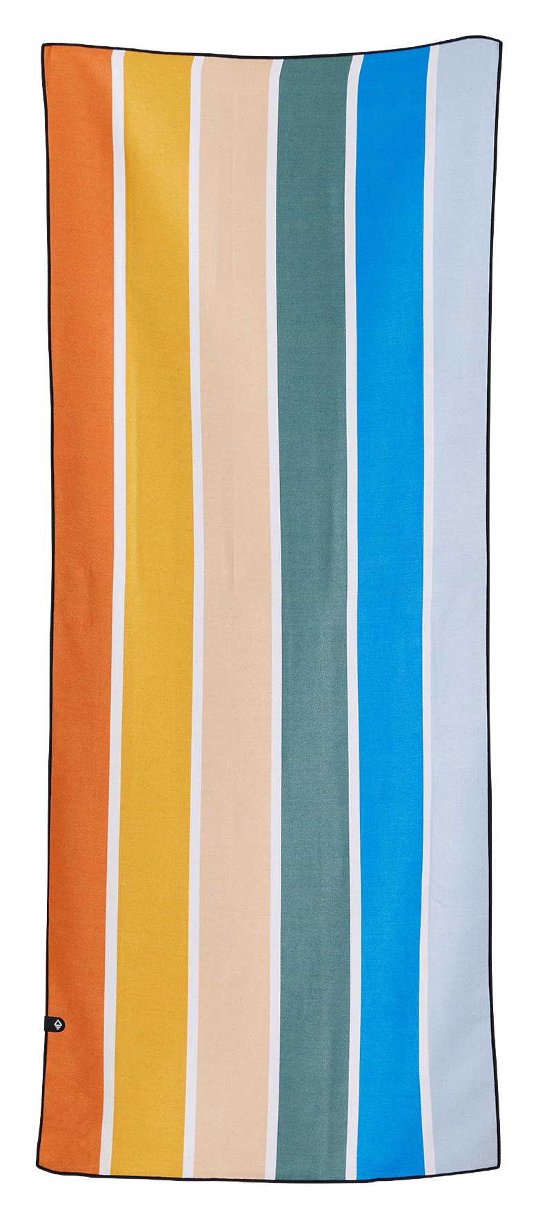 Image of Nomadix Original Multi-Purpose Towel - Stripes Retro