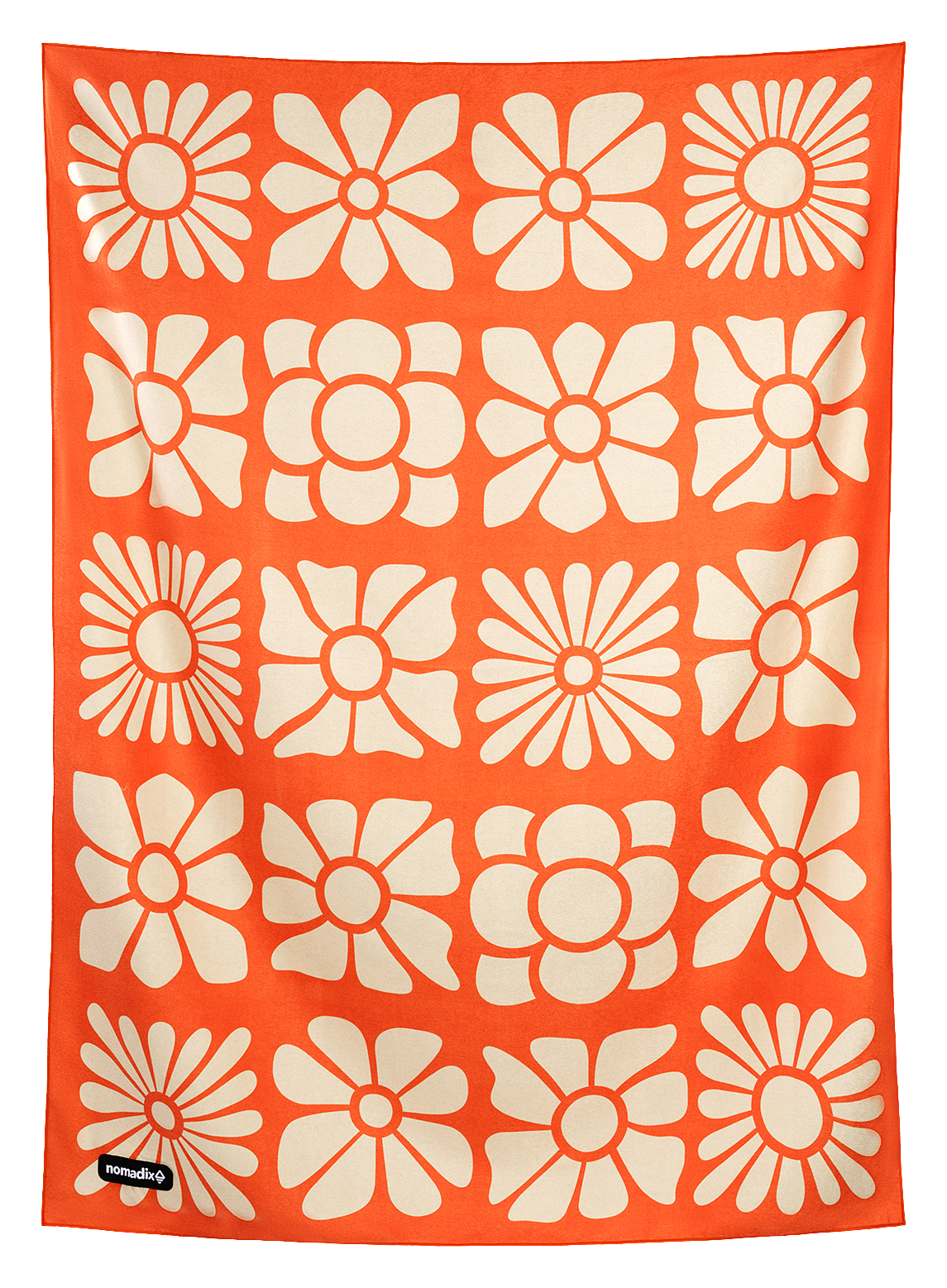 Image of Nomadix Blanket Towel - Big Flower