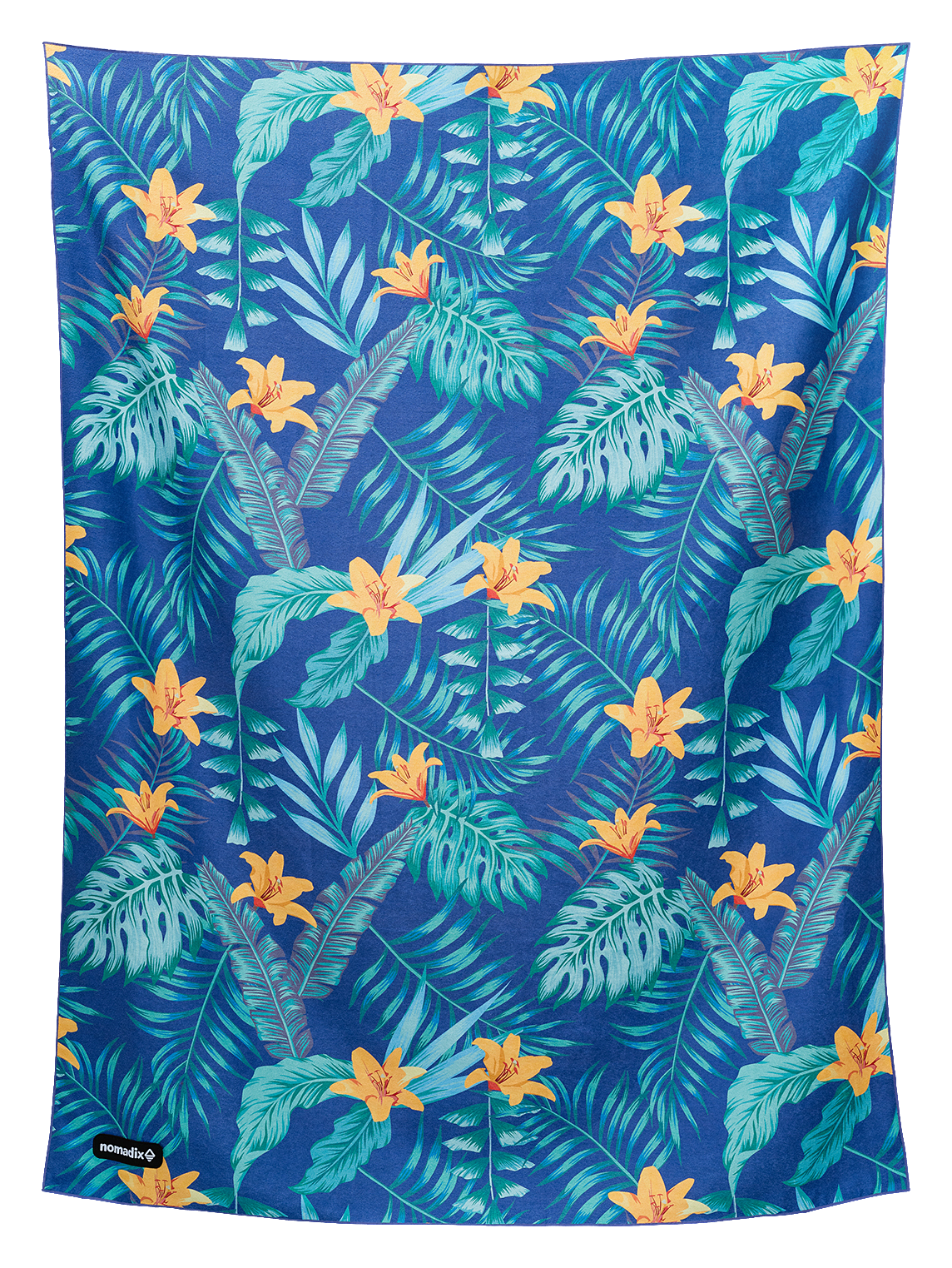 Image of Nomadix Blanket Towel - Palms Dusk