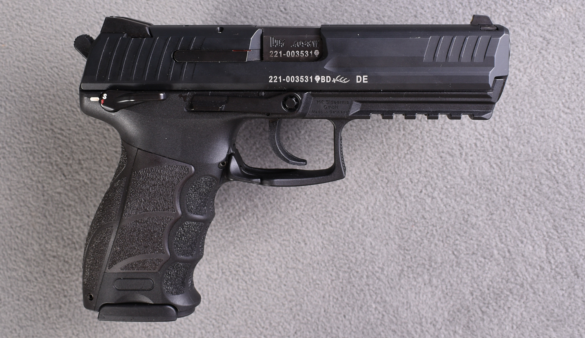 HK ~ P30L ~ .40 S&W - Bass Pro Shops