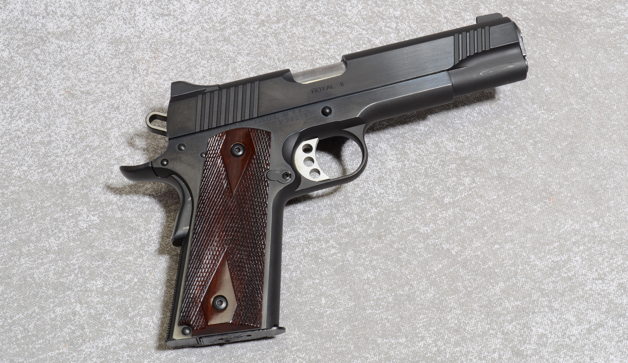 Image of Kimber Royal II Pistol, .45 ACP, 5 Inch Barrel, 2 1/2 lbs.