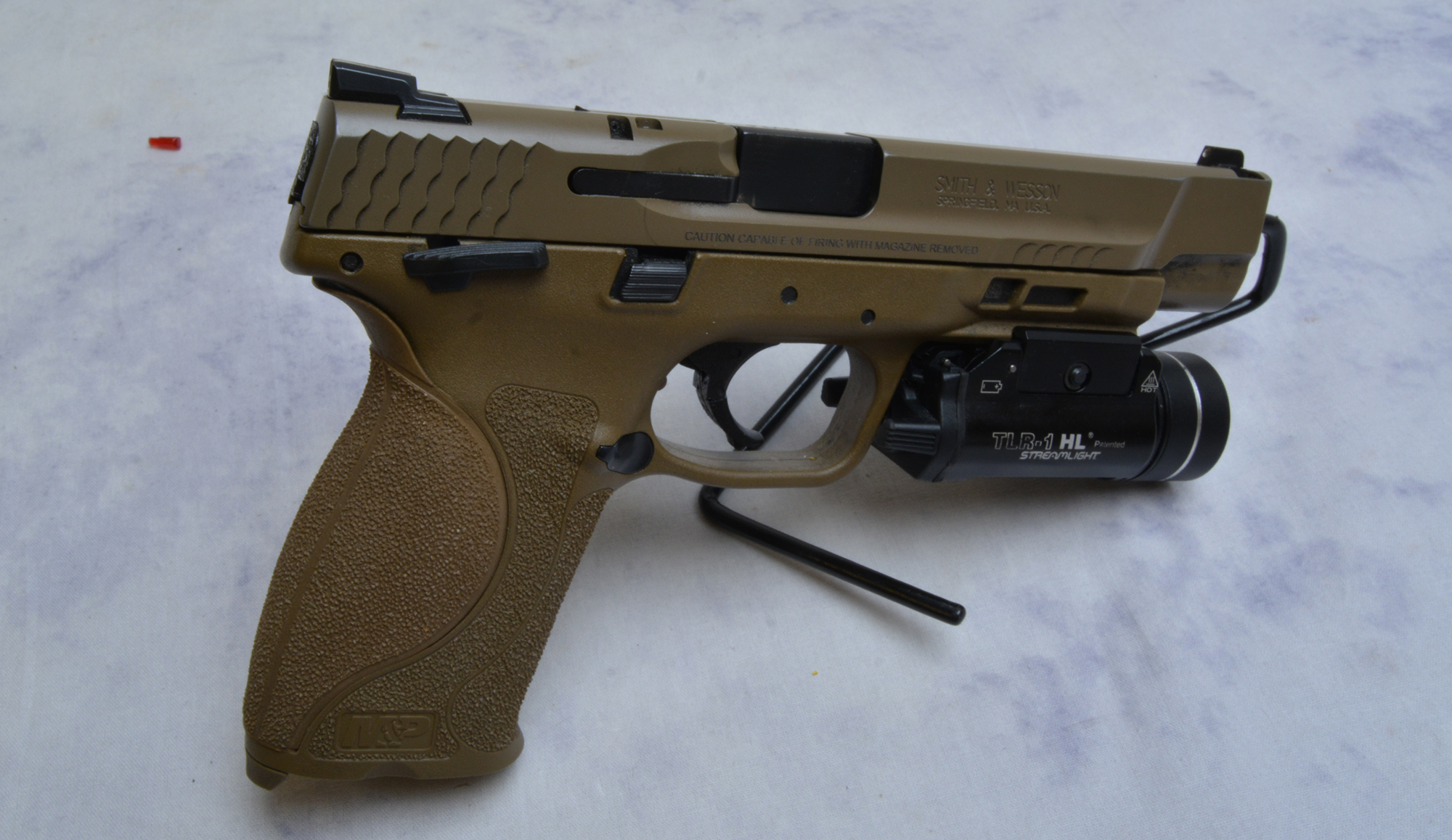 Image of Smith & Wesson ~ M&P9 2.0 ~ 9mm Luger